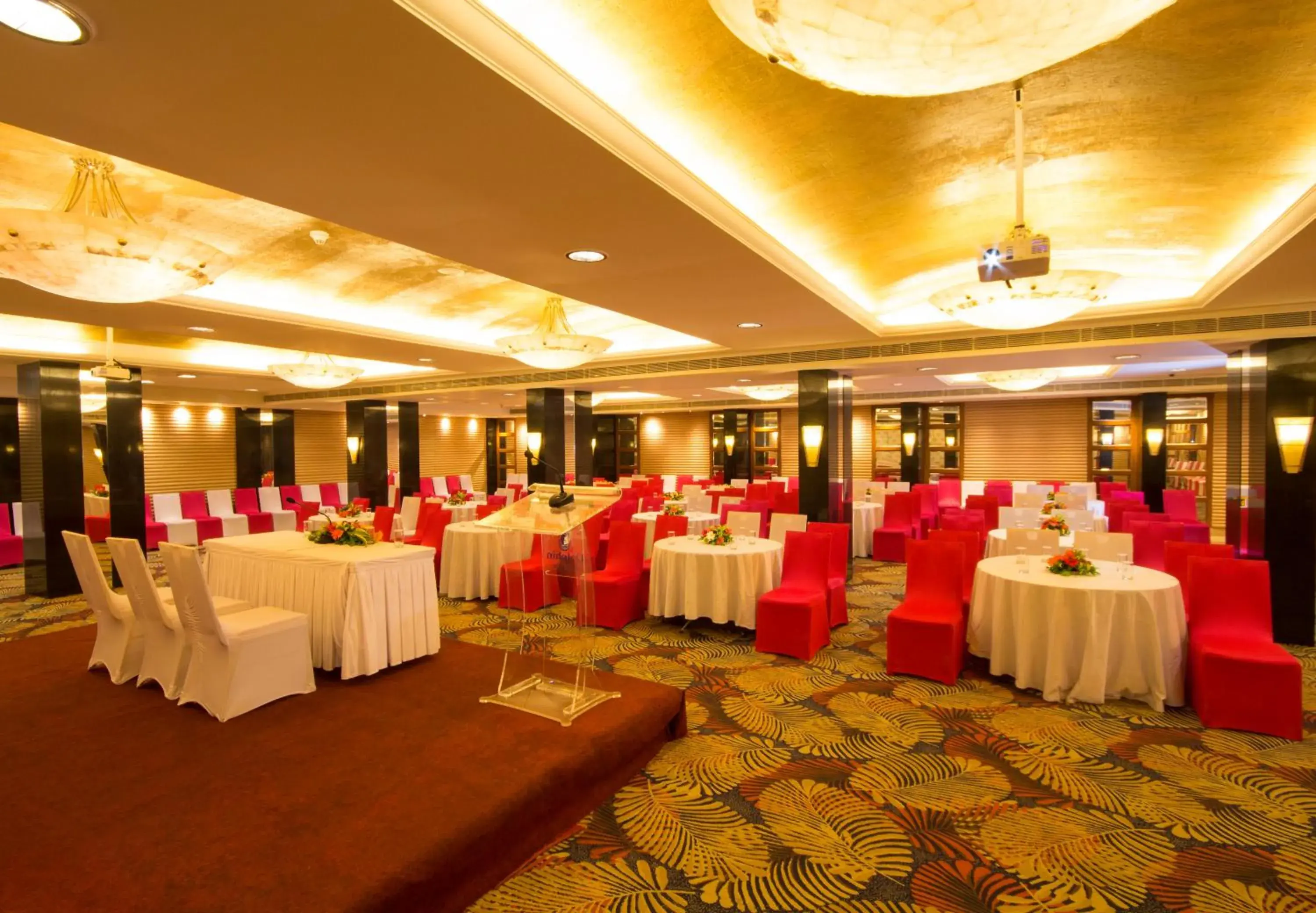 Banquet Facilities in Dolphin Hotel