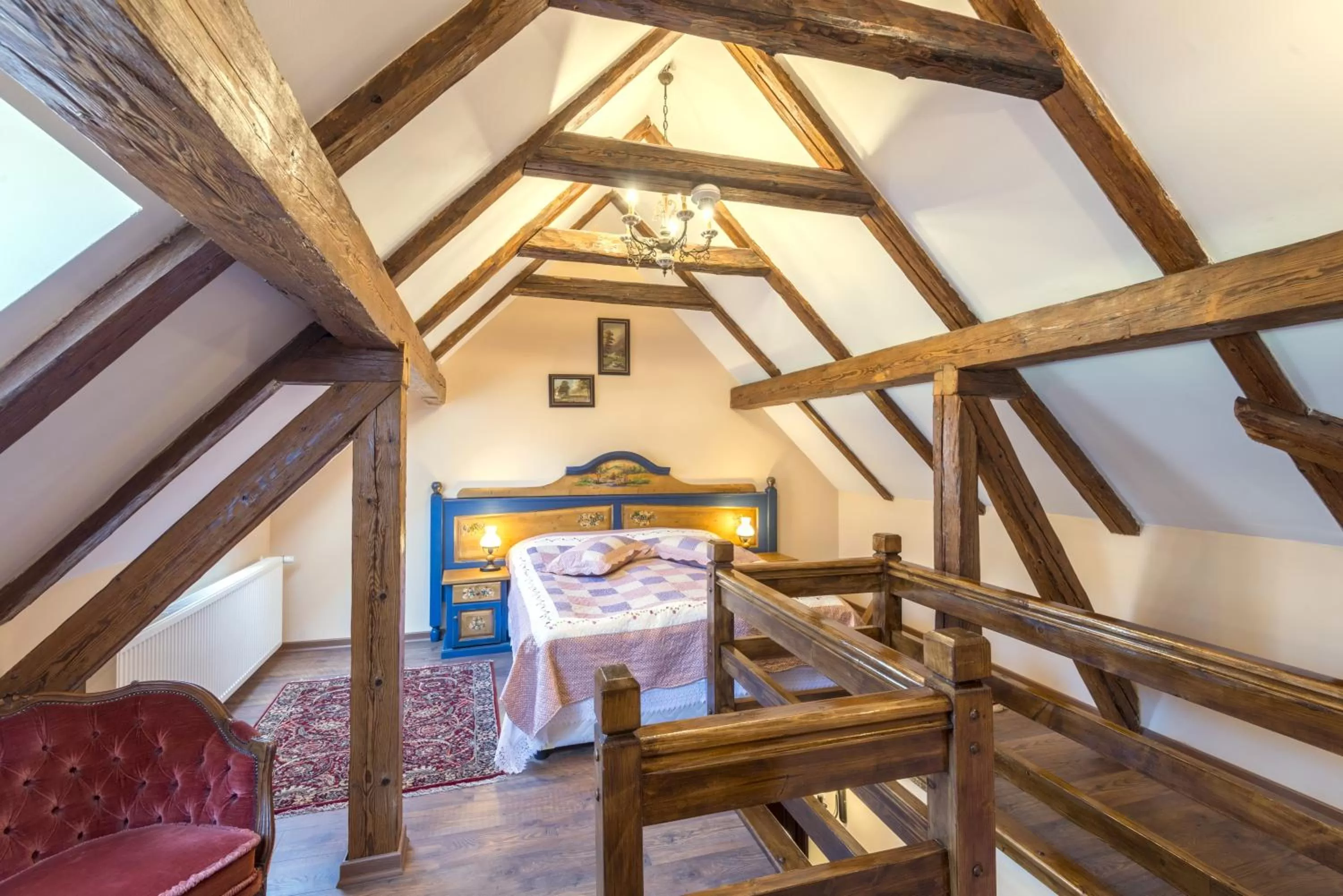 Bedroom in Resort Ambient