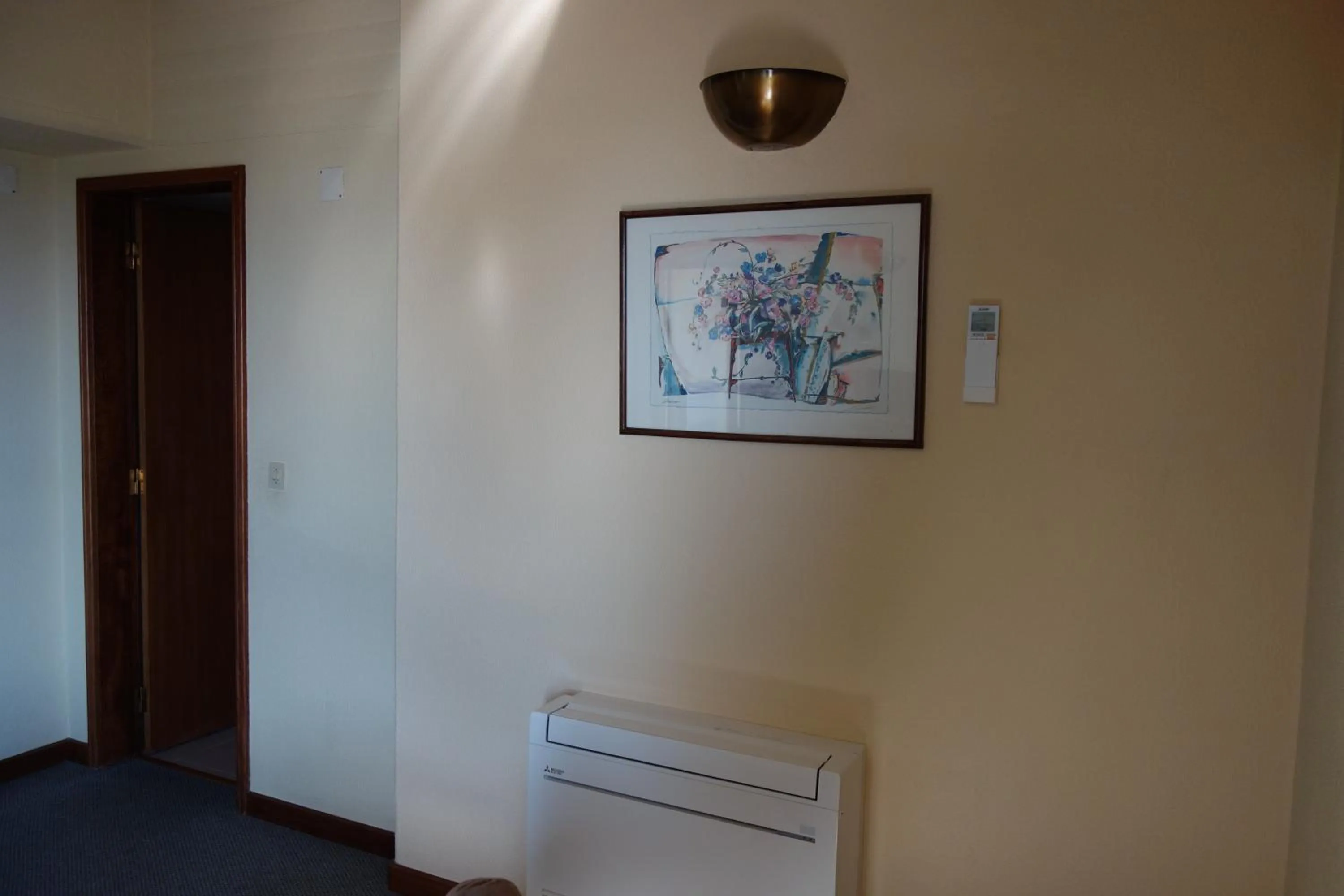 Property building in Hotel Senhora do Castelo