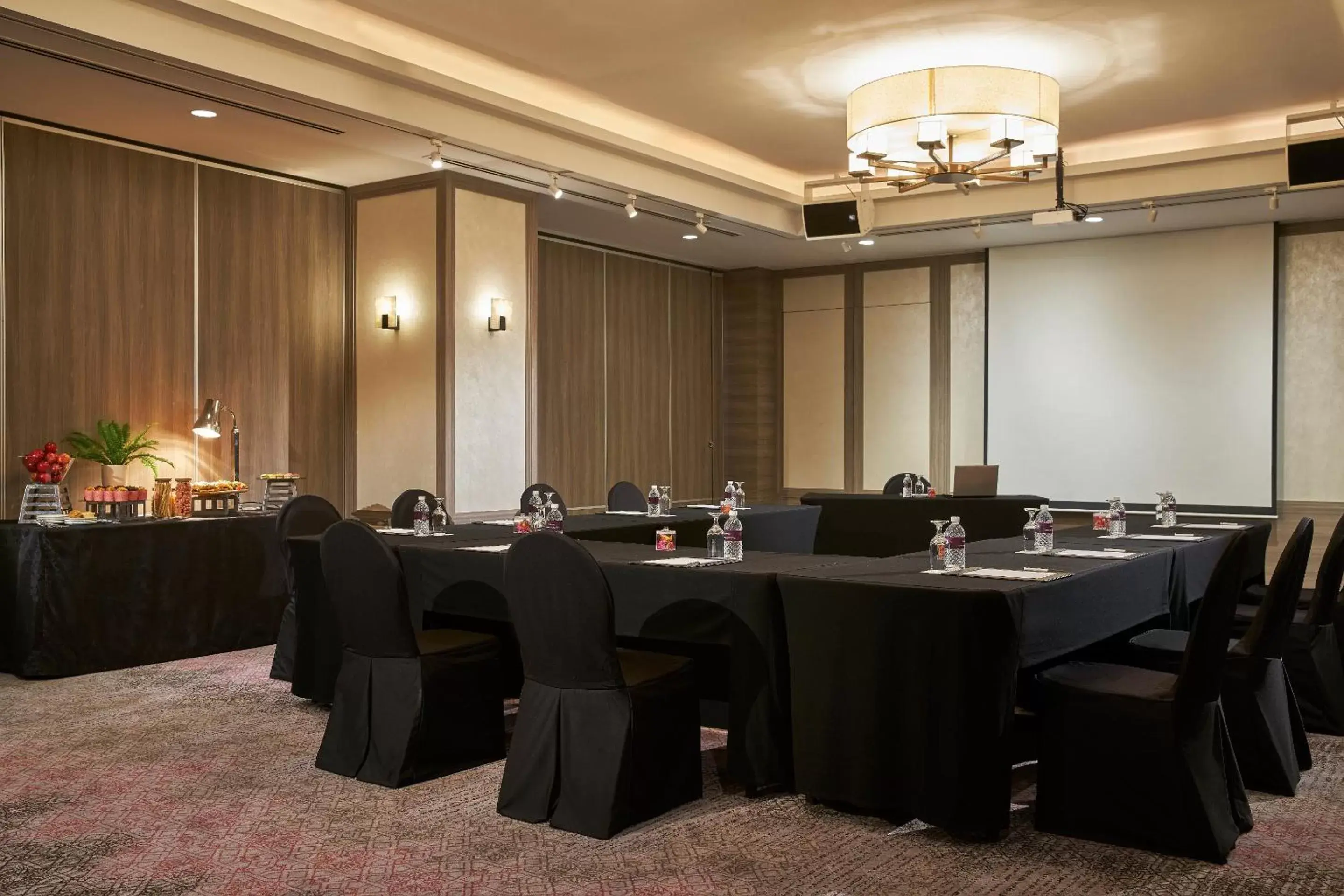 Banquet/Function facilities in Grand Mercure Singapore Roxy
