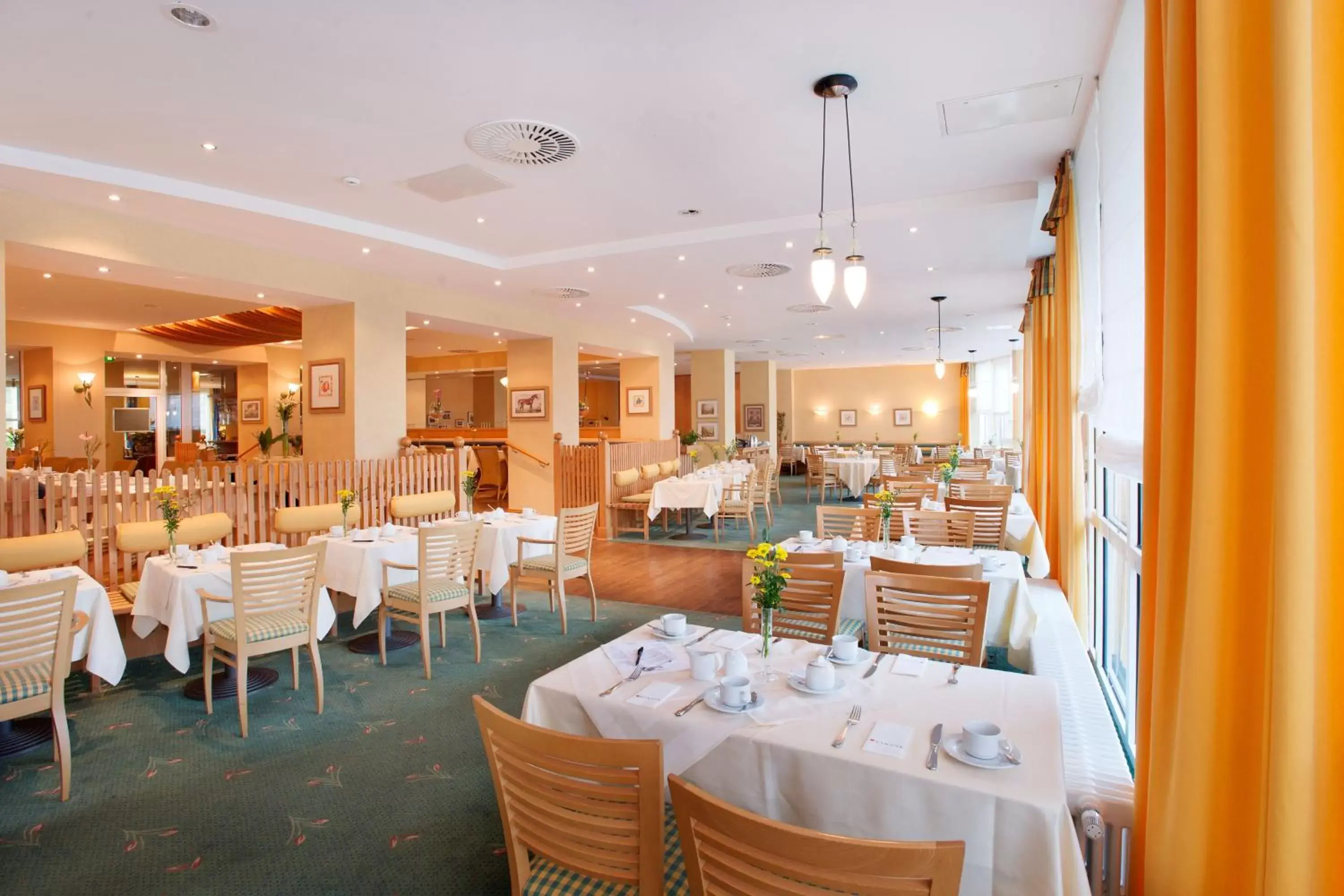 Restaurant/places to eat in H+ Hotel & SPA Friedrichroda Restaurant/places to eat in H+ Hotel & SPA Friedrichroda