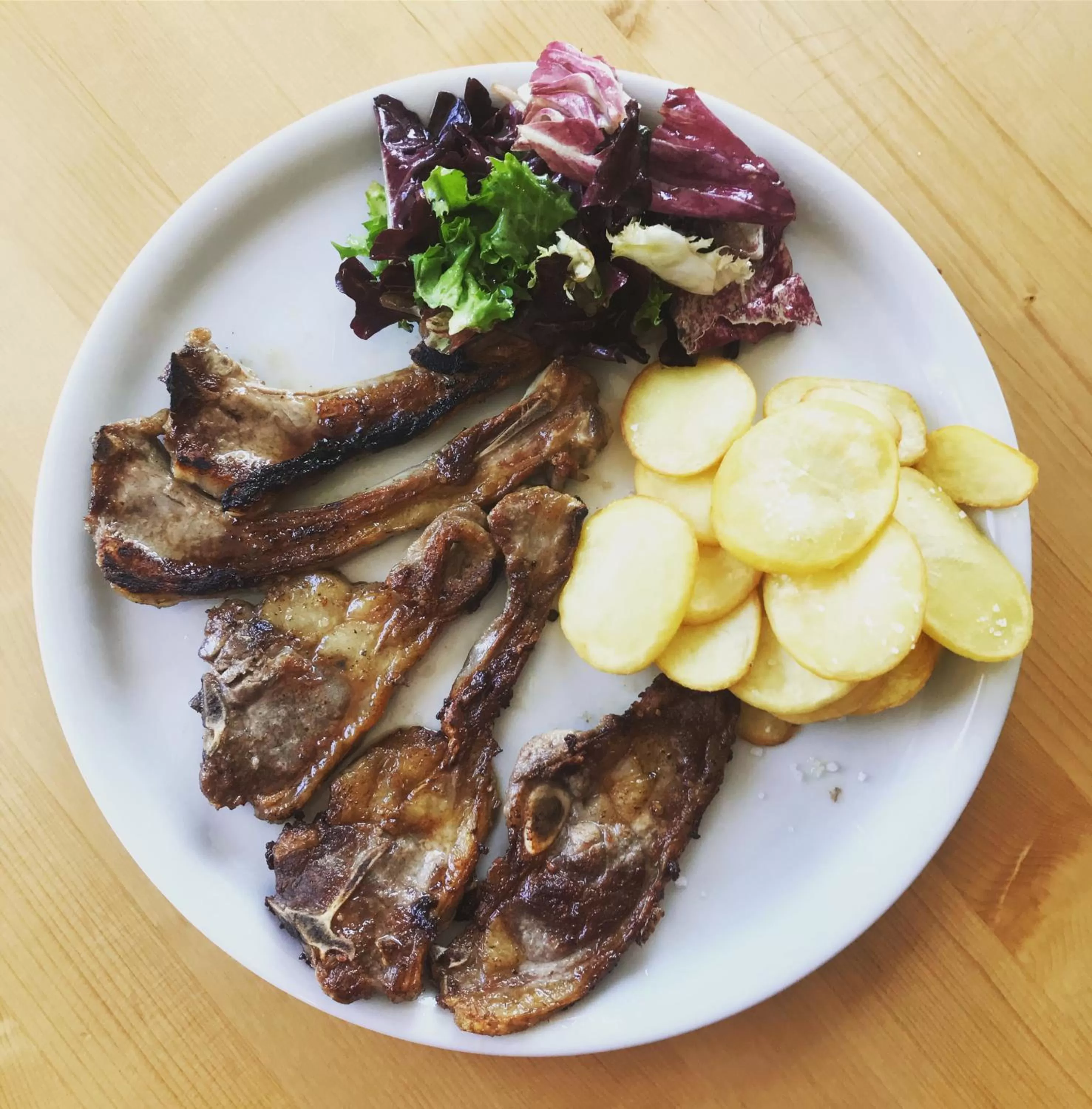 Food in Portal De La Rioja