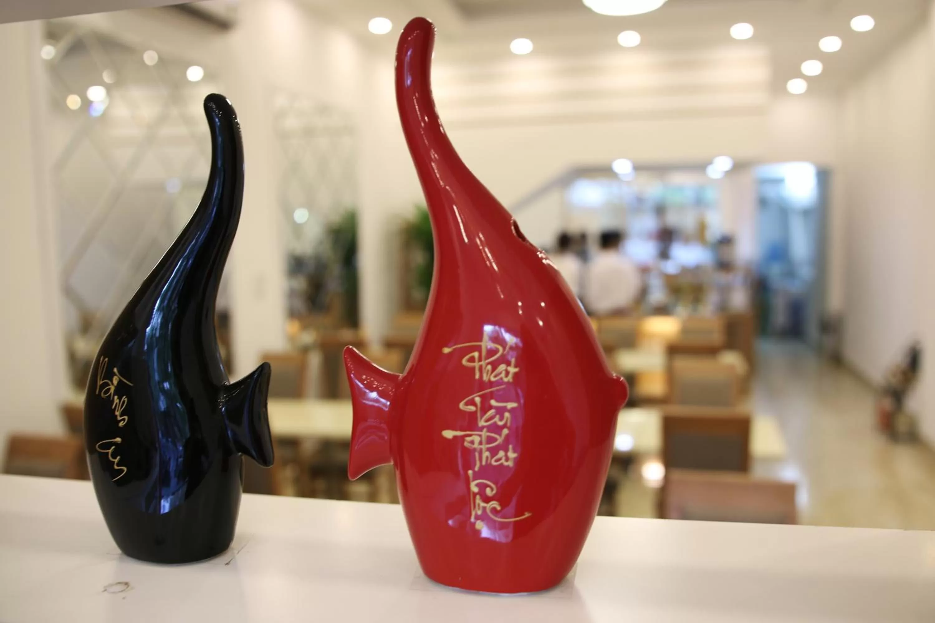 Restaurant/places to eat in Phoenix Palace Hotel Hanoi