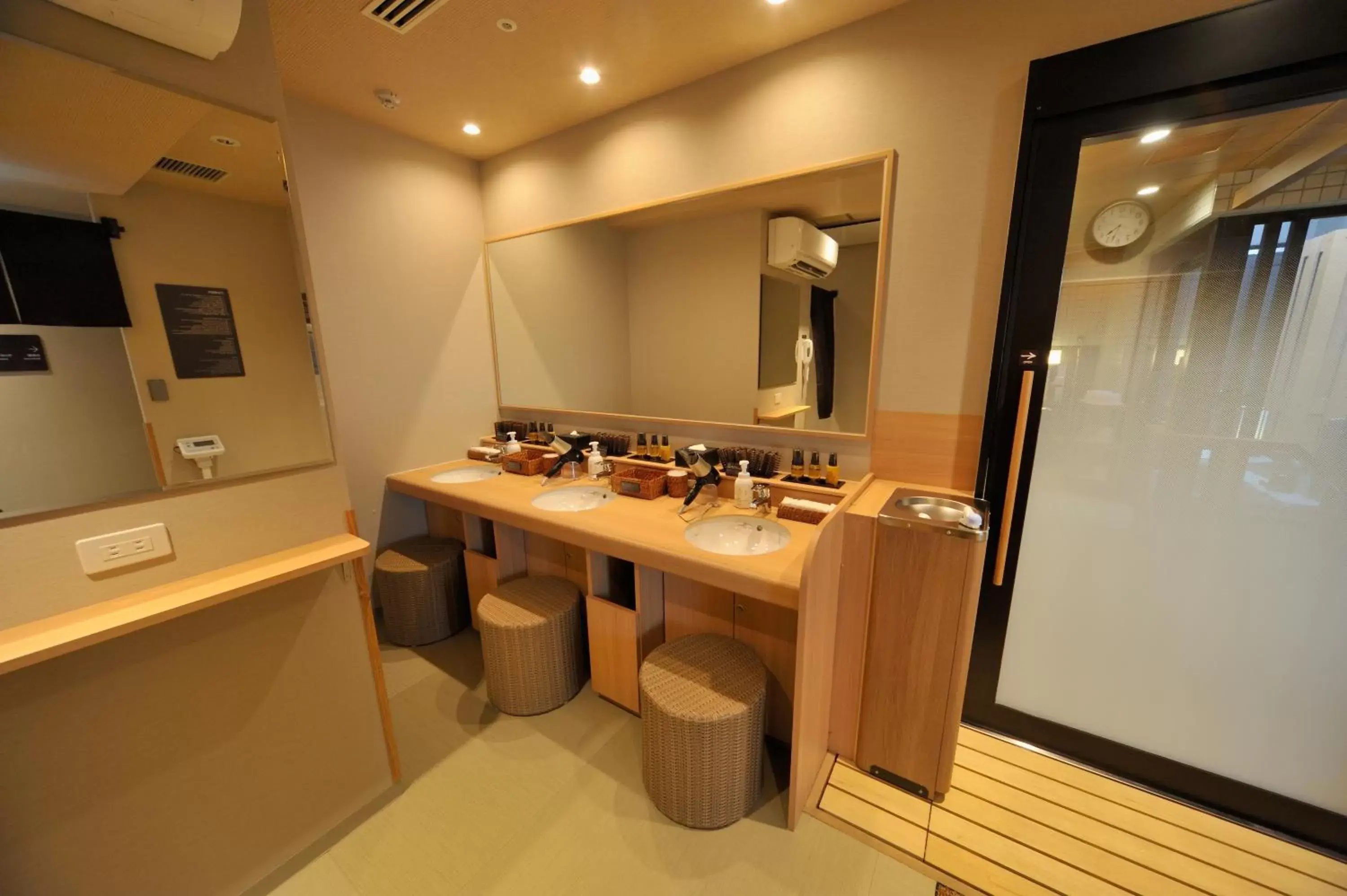 Public Bath, Bathroom in Dormy Inn Ueno Okachimachi