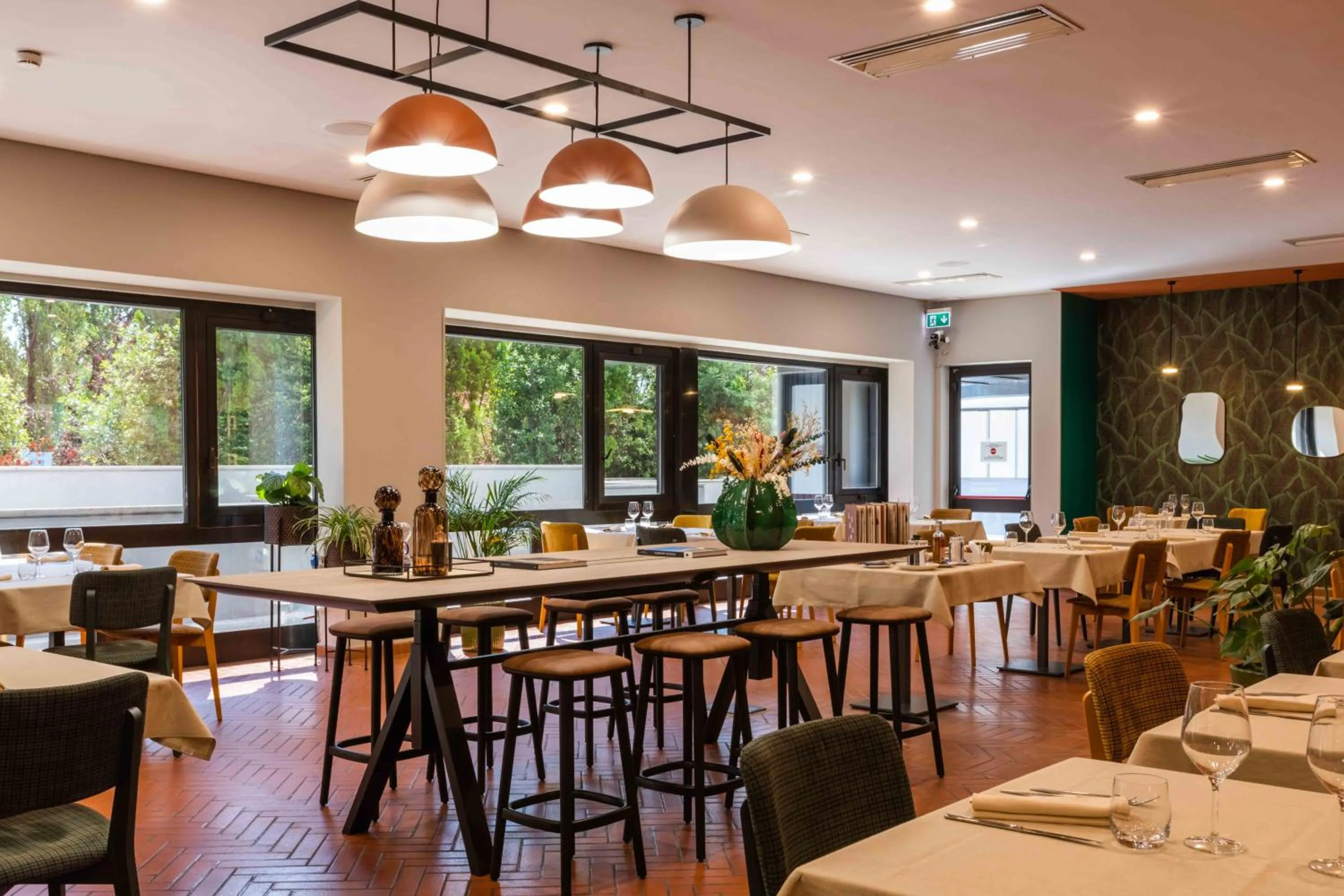 Restaurant/places to eat in Belstay Venezia Mestre