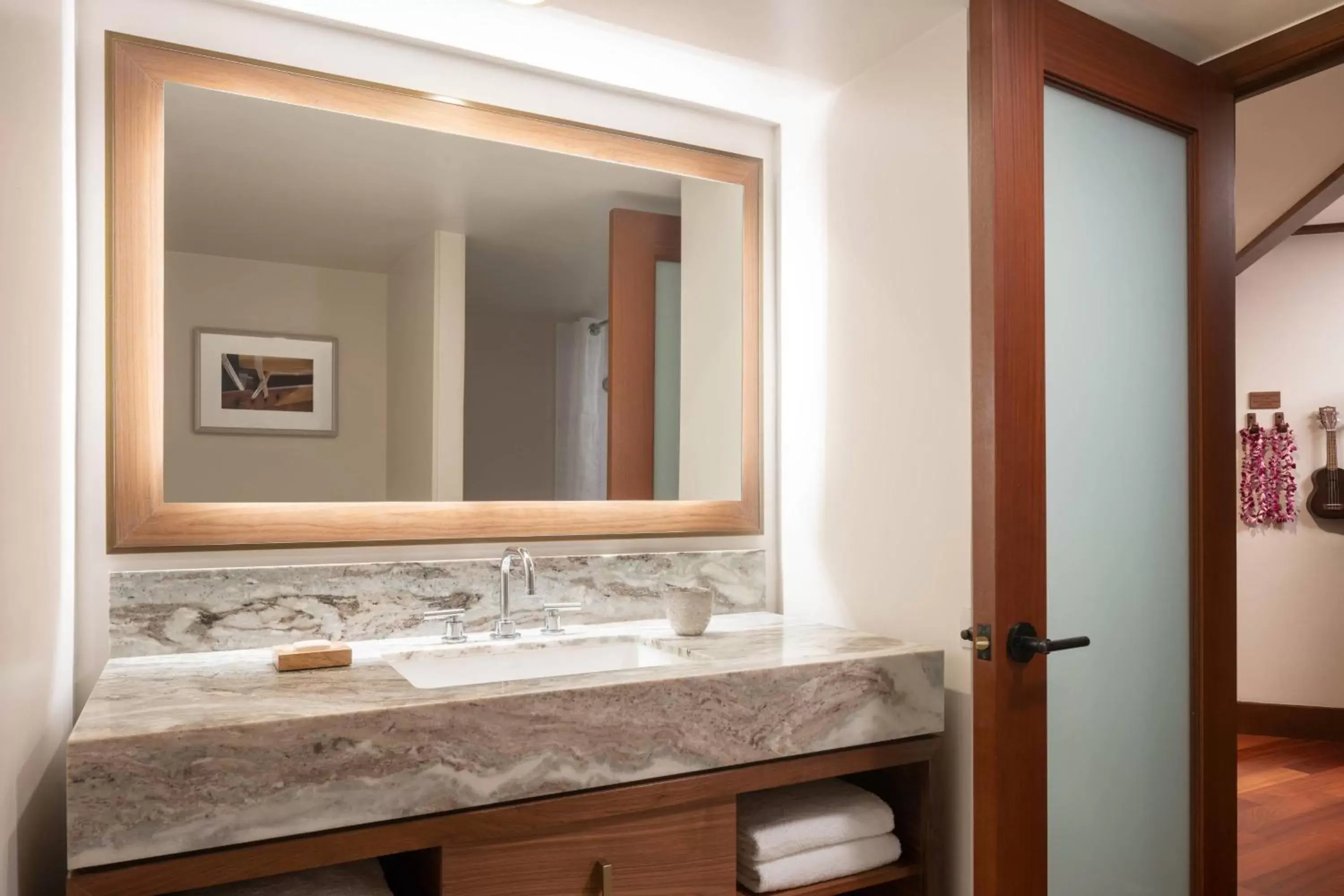 Bathroom in Wailea Beach Resort - Marriott, Maui