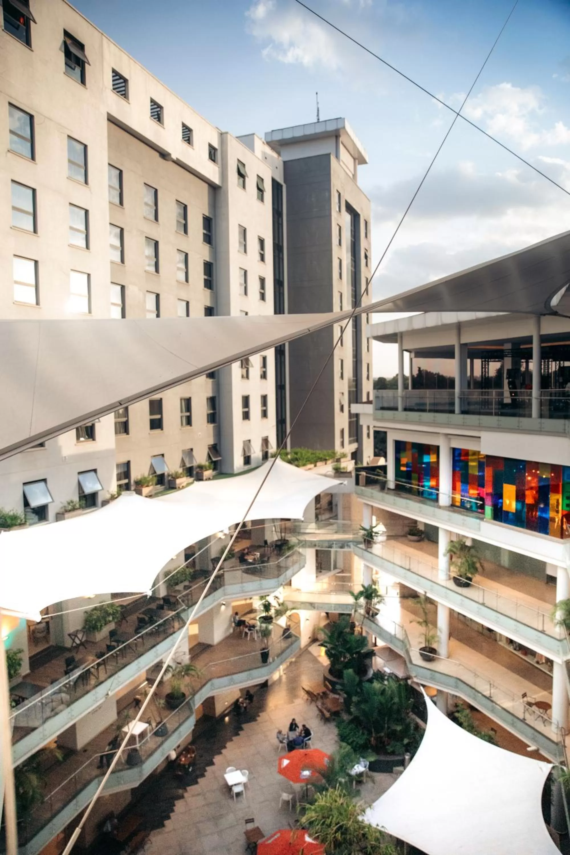 Property building in Trademark Hotel, a Member of Design Hotels