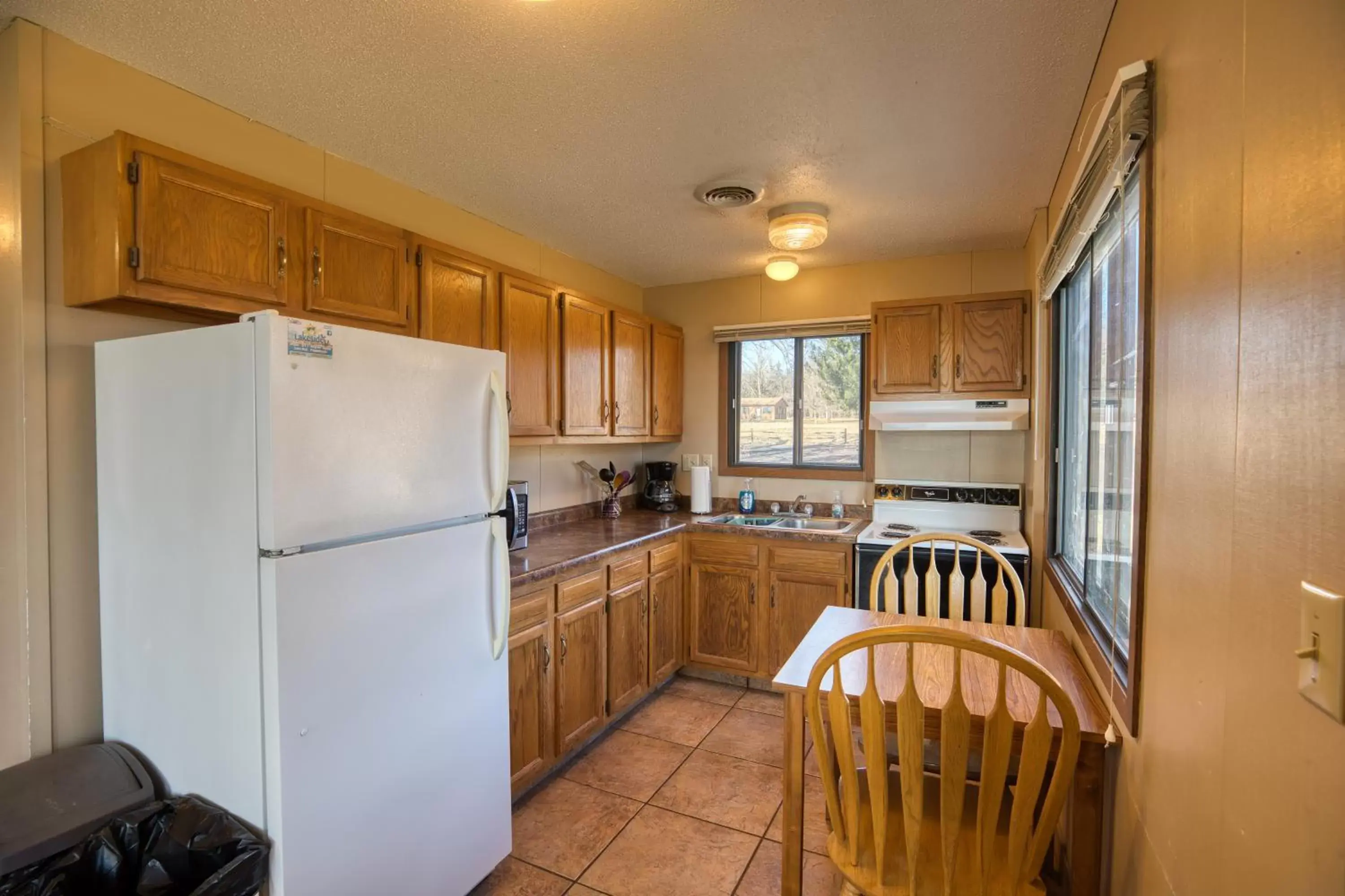 Three-Bedroom House in Lewis & Clark Resort Three-Bedroom House in Lewis & Clark Resort