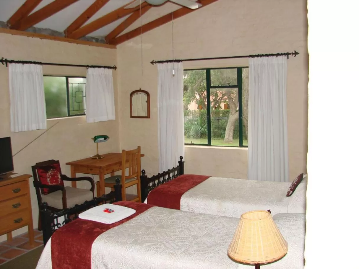 Photo of the whole room, Bed in The Farmhouse B&B