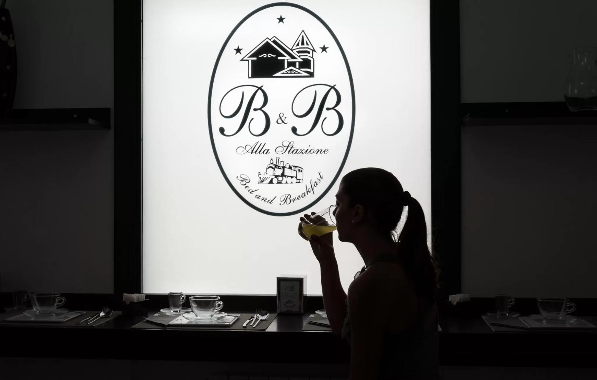 Food and drinks in B&B Alla Stazione