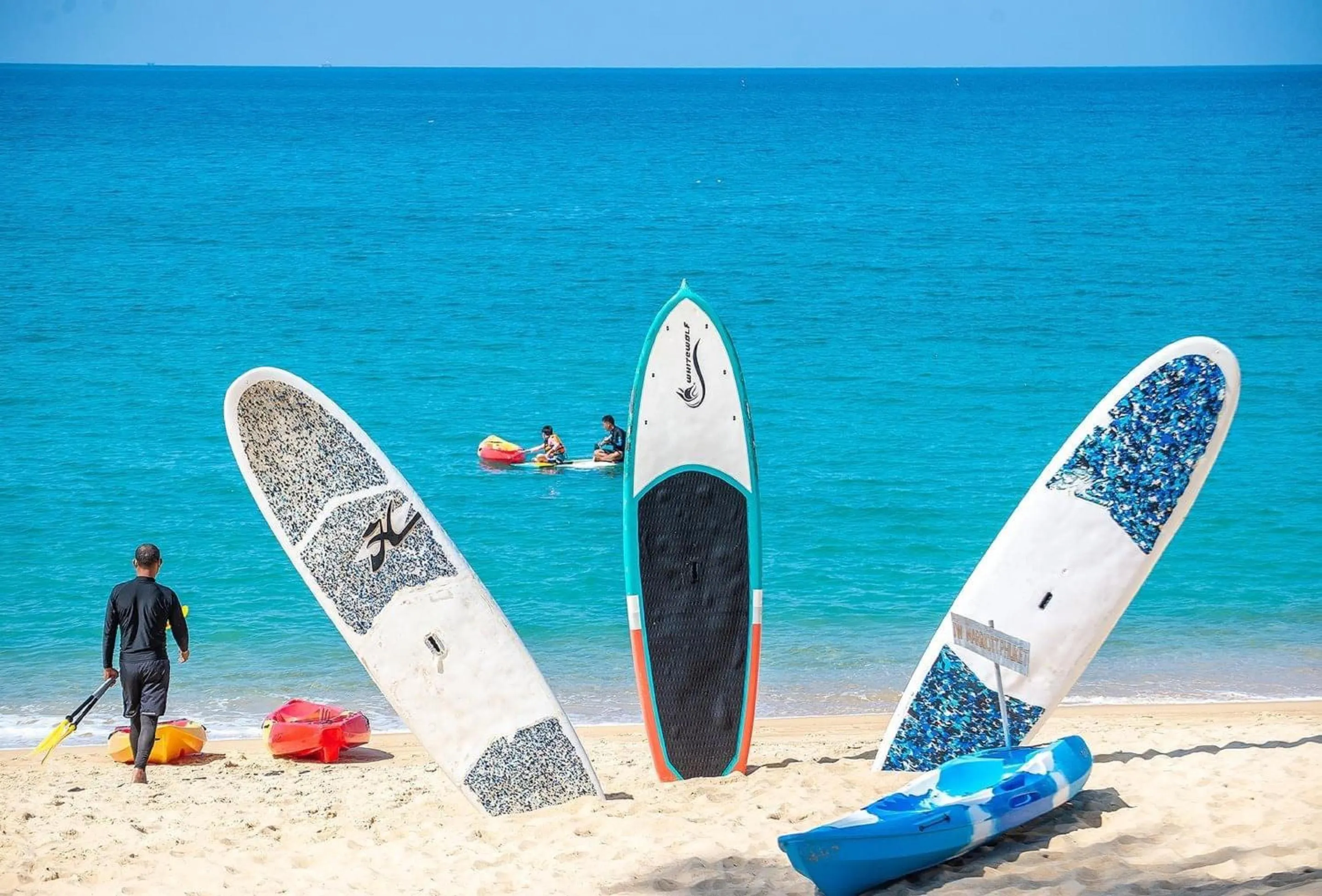 Sports in JW Marriott Phuket Resort and Spa