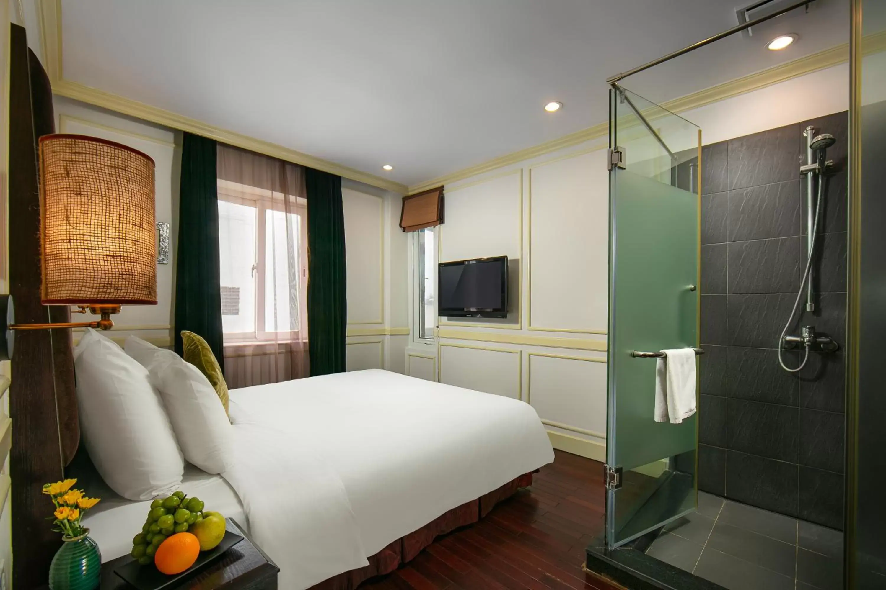 Hanoi Boutique Hotel & Spa