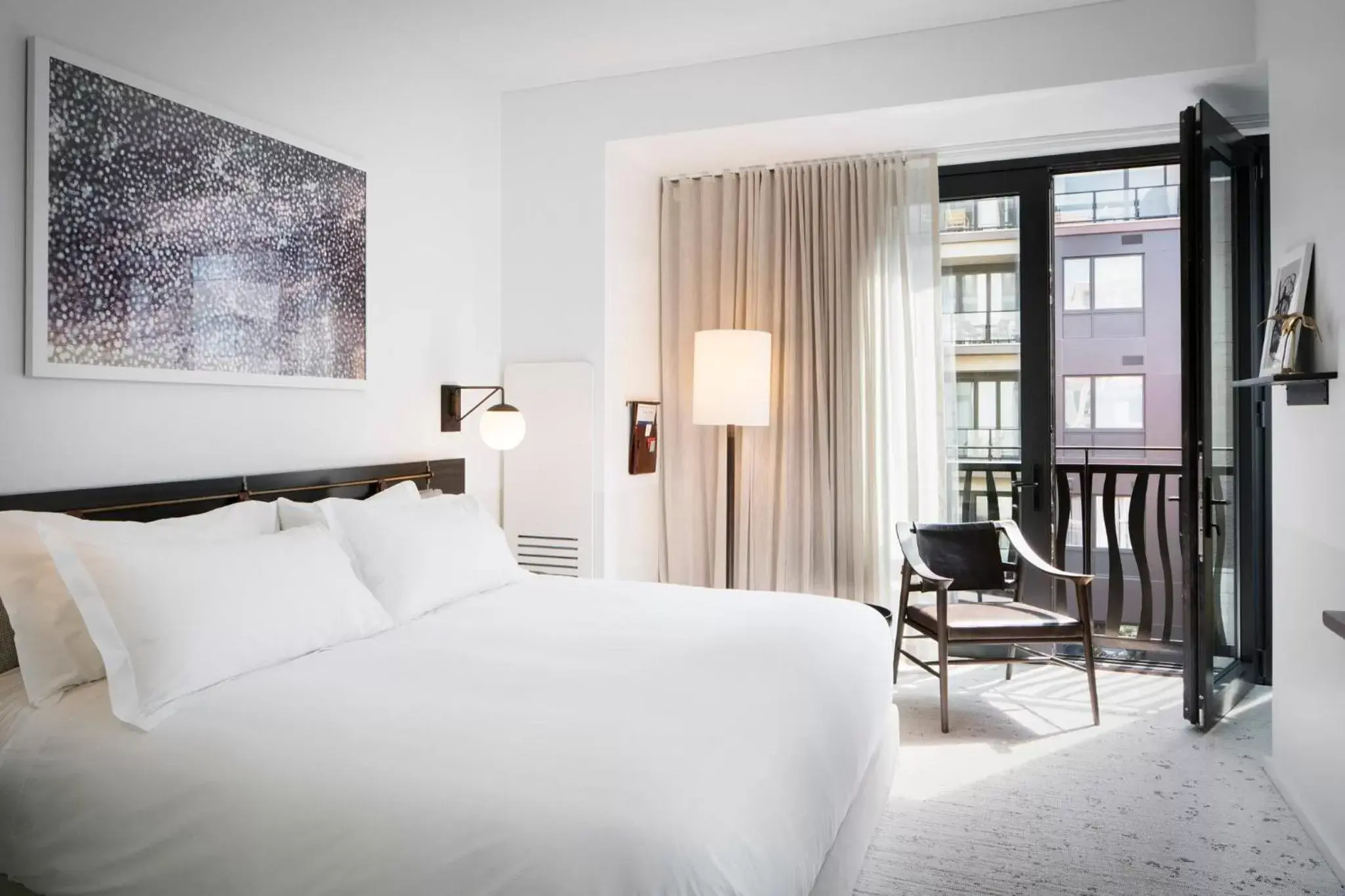 Photo of the whole room, Bed in Halcyon - A Hotel in Cherry Creek Photo of the whole room, Bed in Halcyon - A Hotel in Cherry Creek