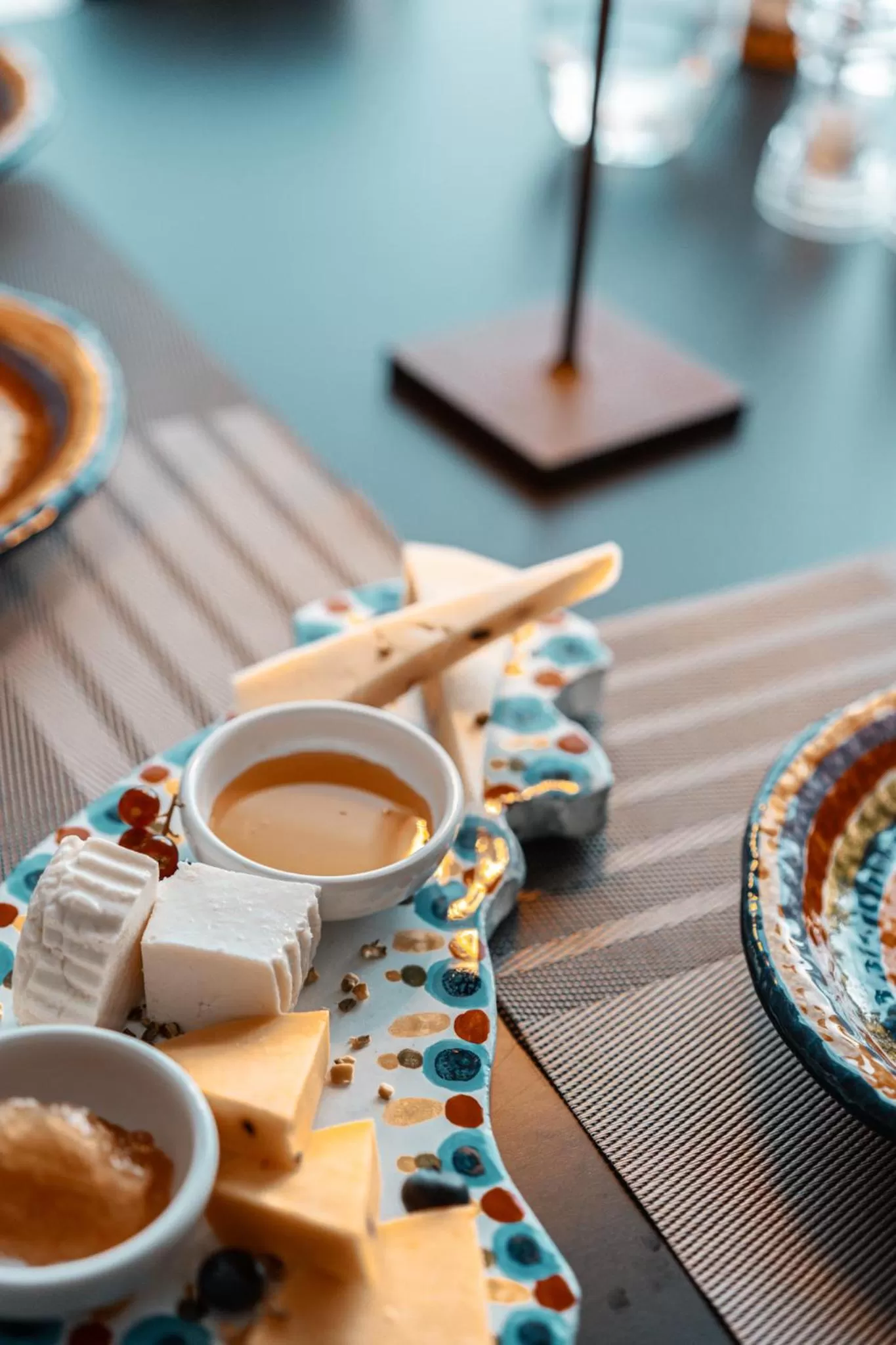 Restaurant/places to eat in Splendid Hotel Taormina