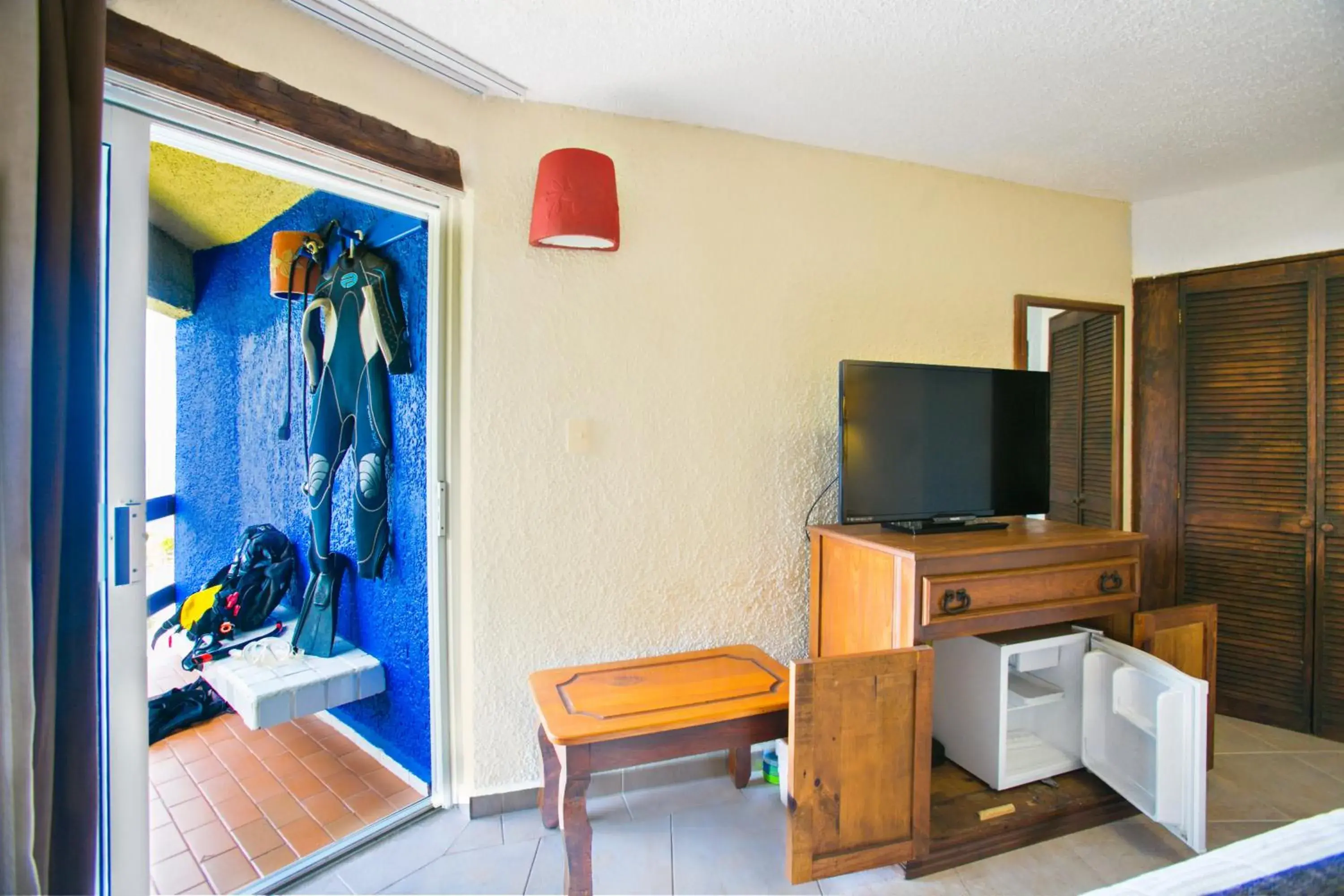 Other, TV/Entertainment Center in Casa del Mar Cozumel Hotel & Dive Resort