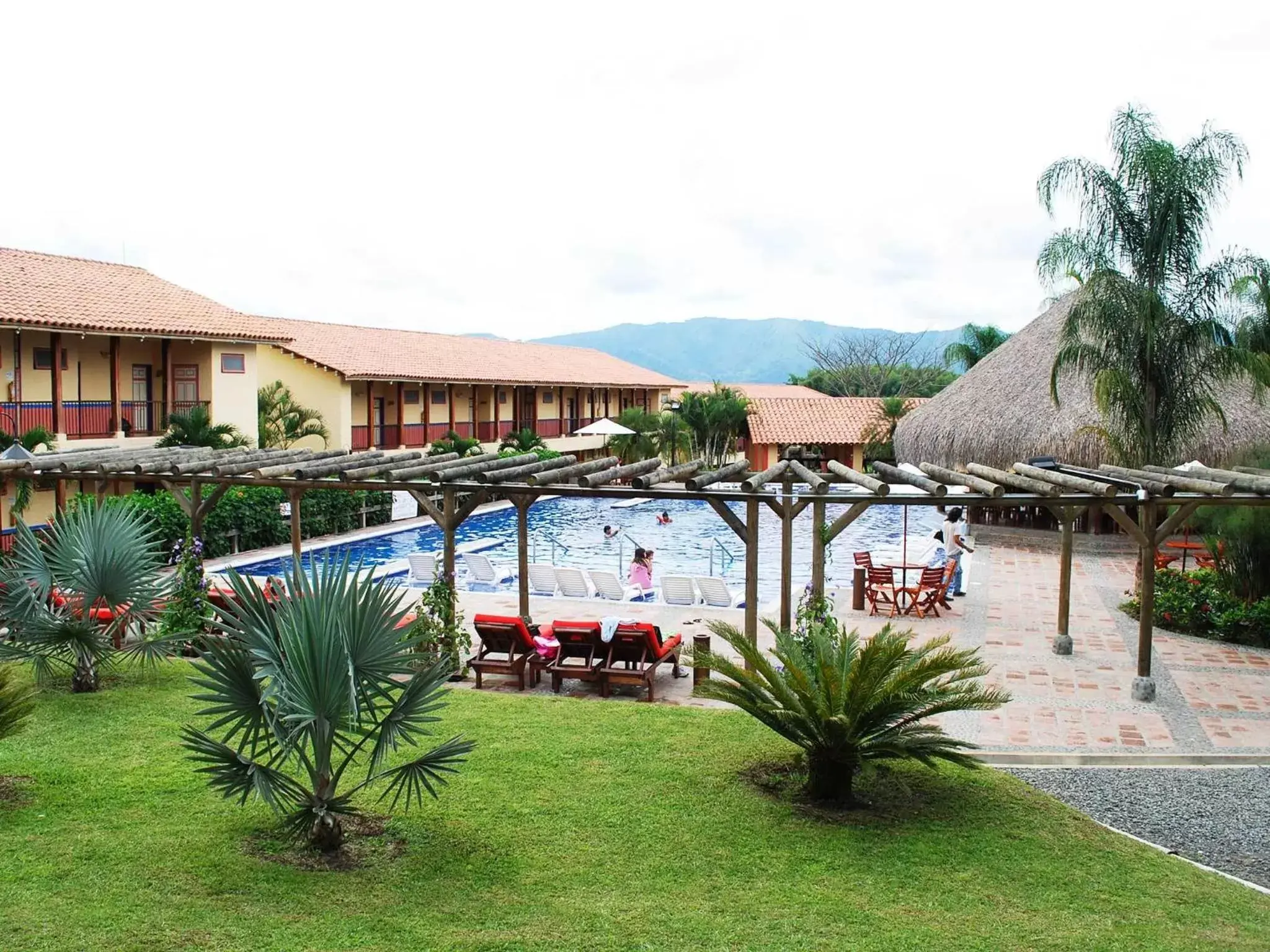 Property building in Decameron Panaca - All Inclusive Property building in Decameron Panaca - All Inclusive