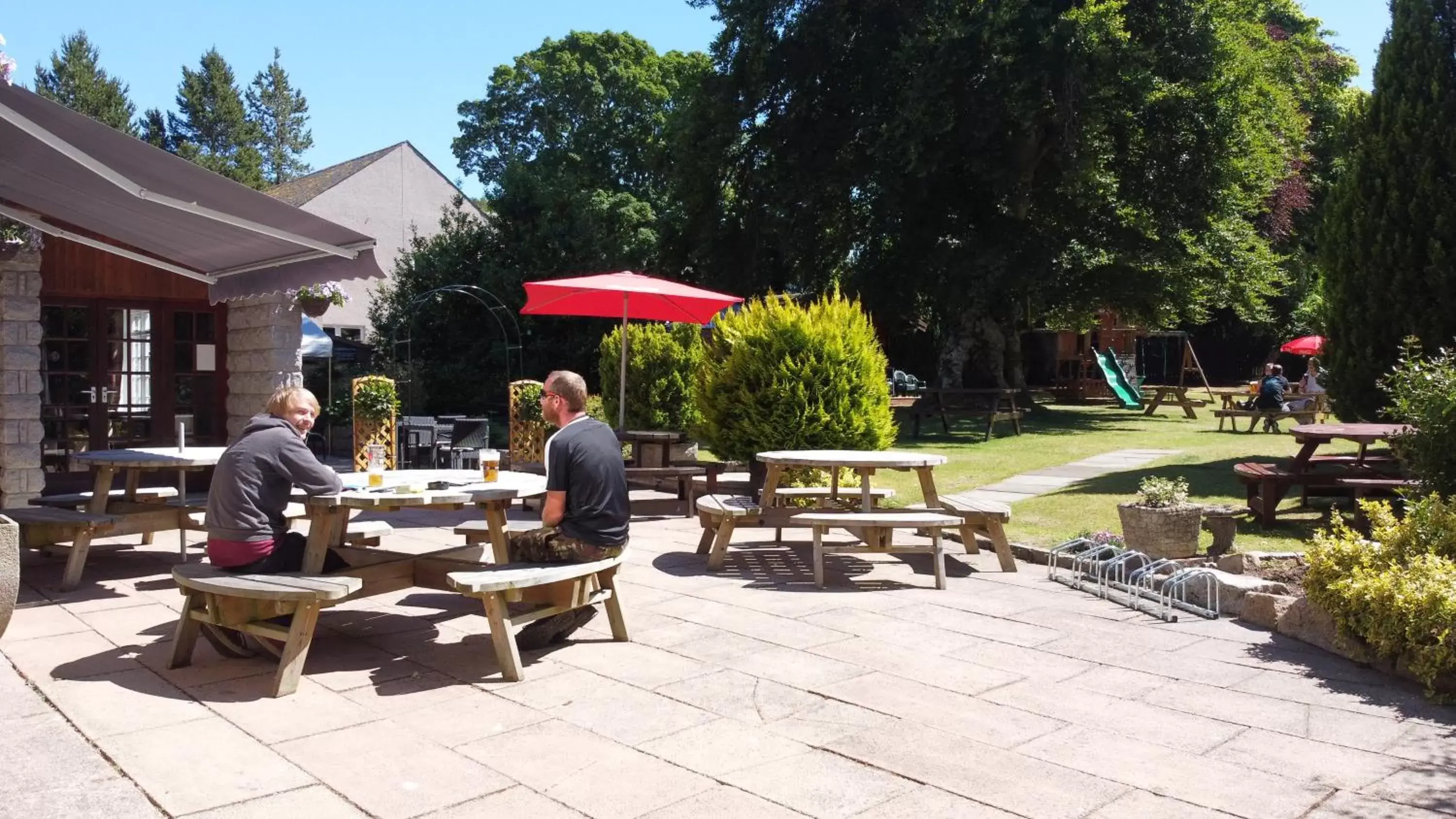 Bennachie Lodge Hotel in Kemnay