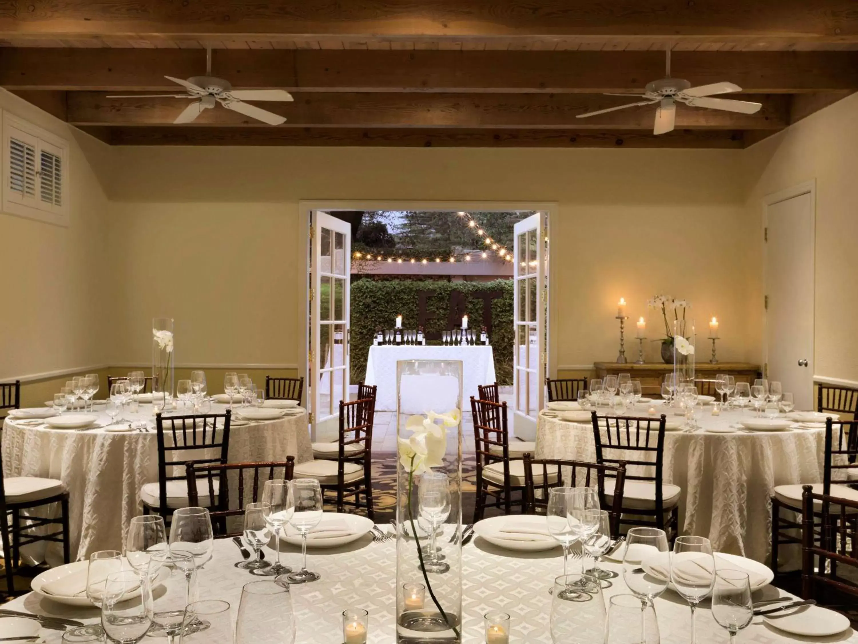 wedding, Restaurant/Places to Eat in Fairmont Sonoma Mission Inn & Spa