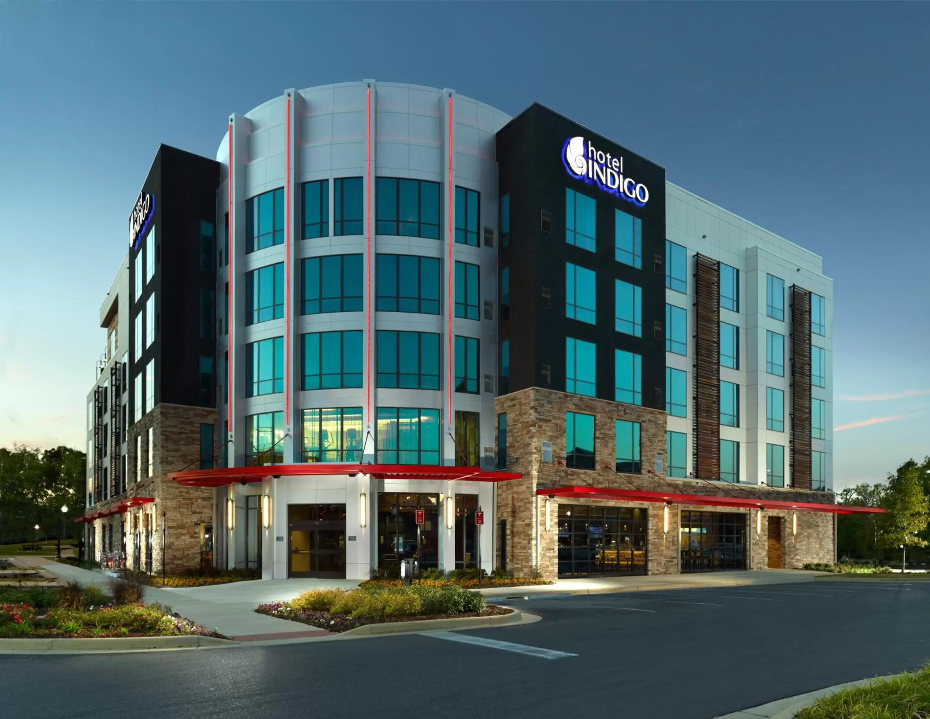 Business facilities, Property Building in Hotel Indigo Tuscaloosa Downtown, an IHG Hotel