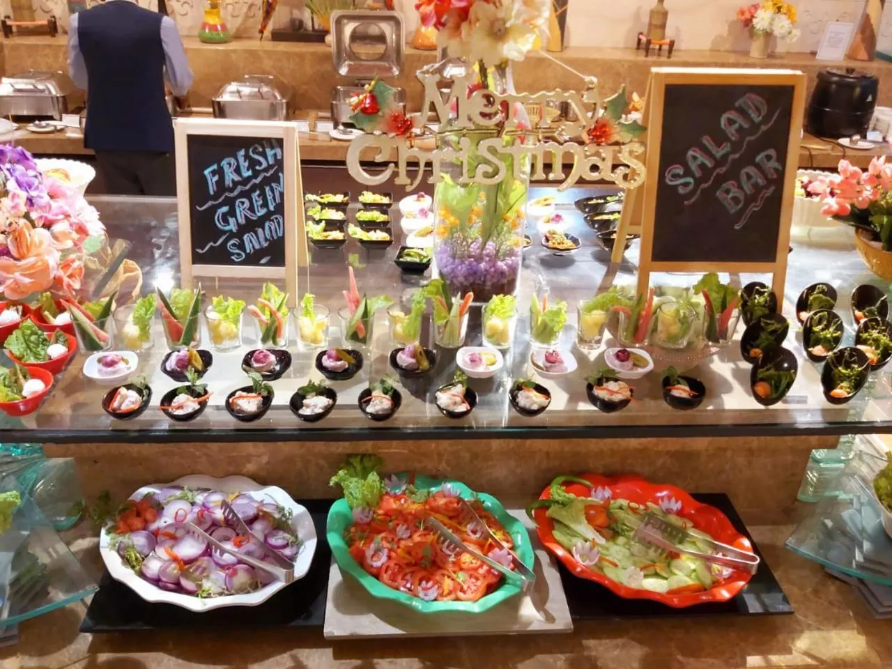 Buffet breakfast in Renest Jaipur