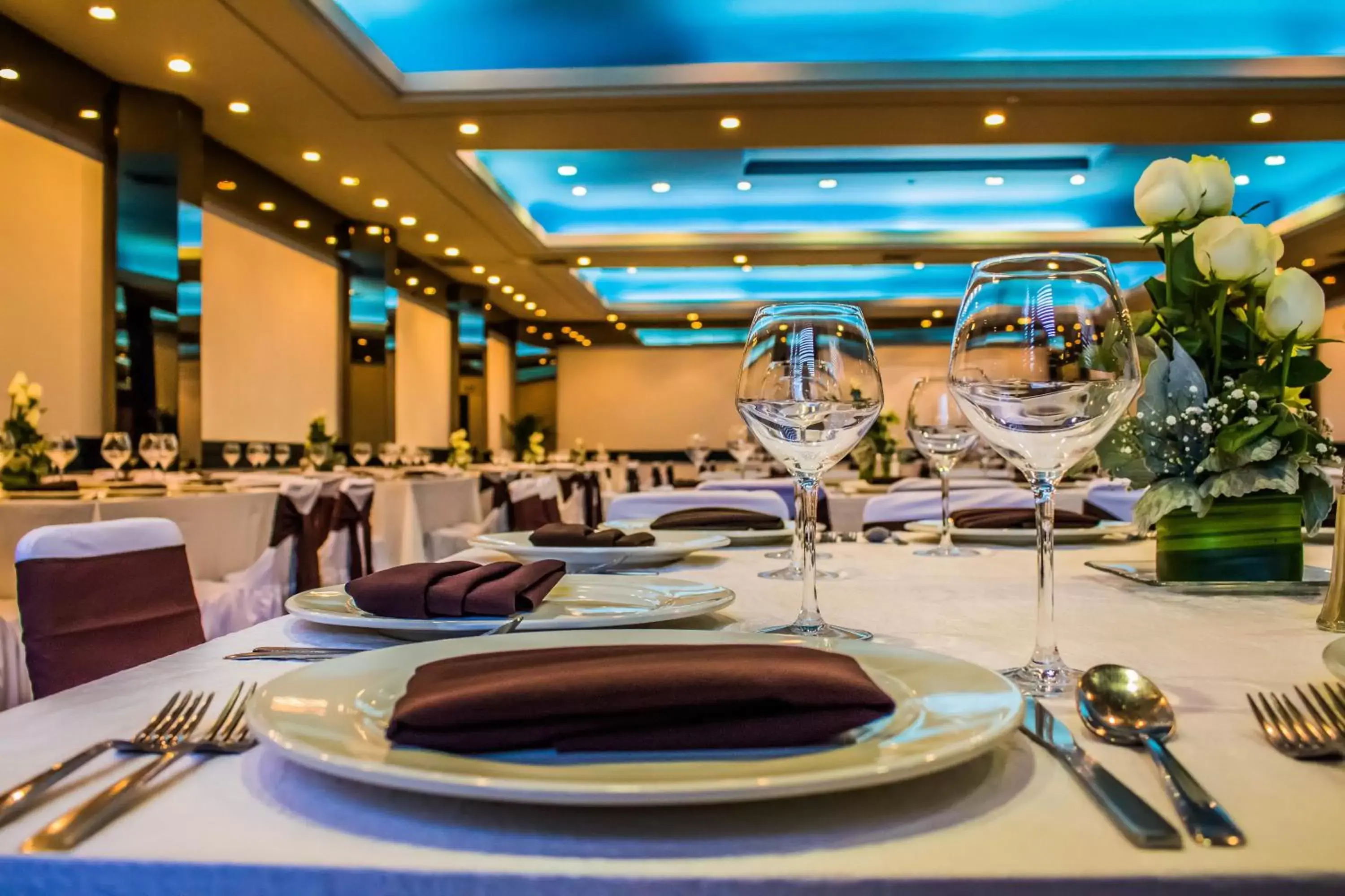 Banquet/Function facilities, Restaurant/Places to Eat in Hotel Guadalajara Plaza Ejecutivo Lopez Mateos