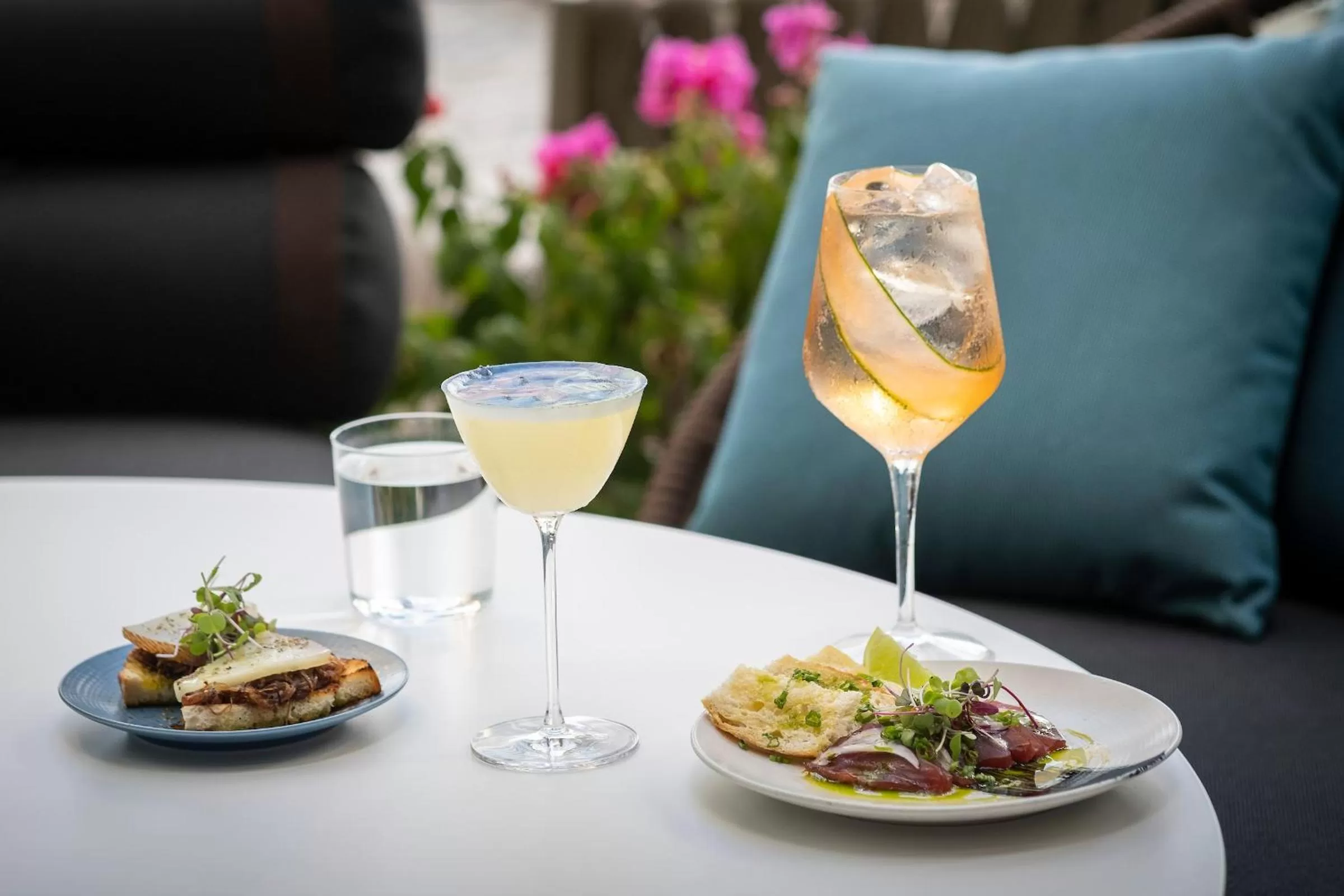 Restaurant/places to eat in Kimpton Seafire Resort + Spa by IHG