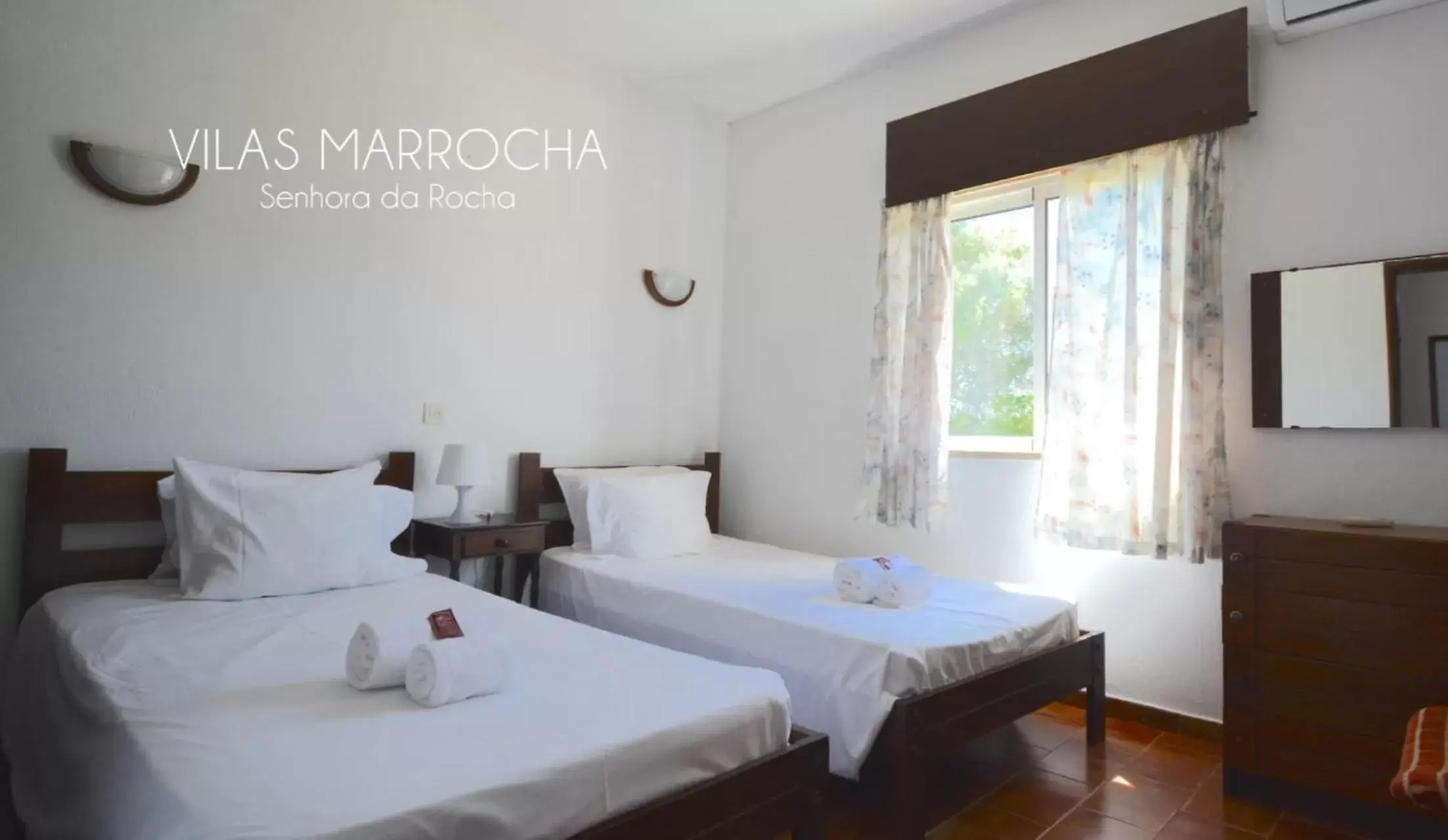 Bed in Vilas Marrocha