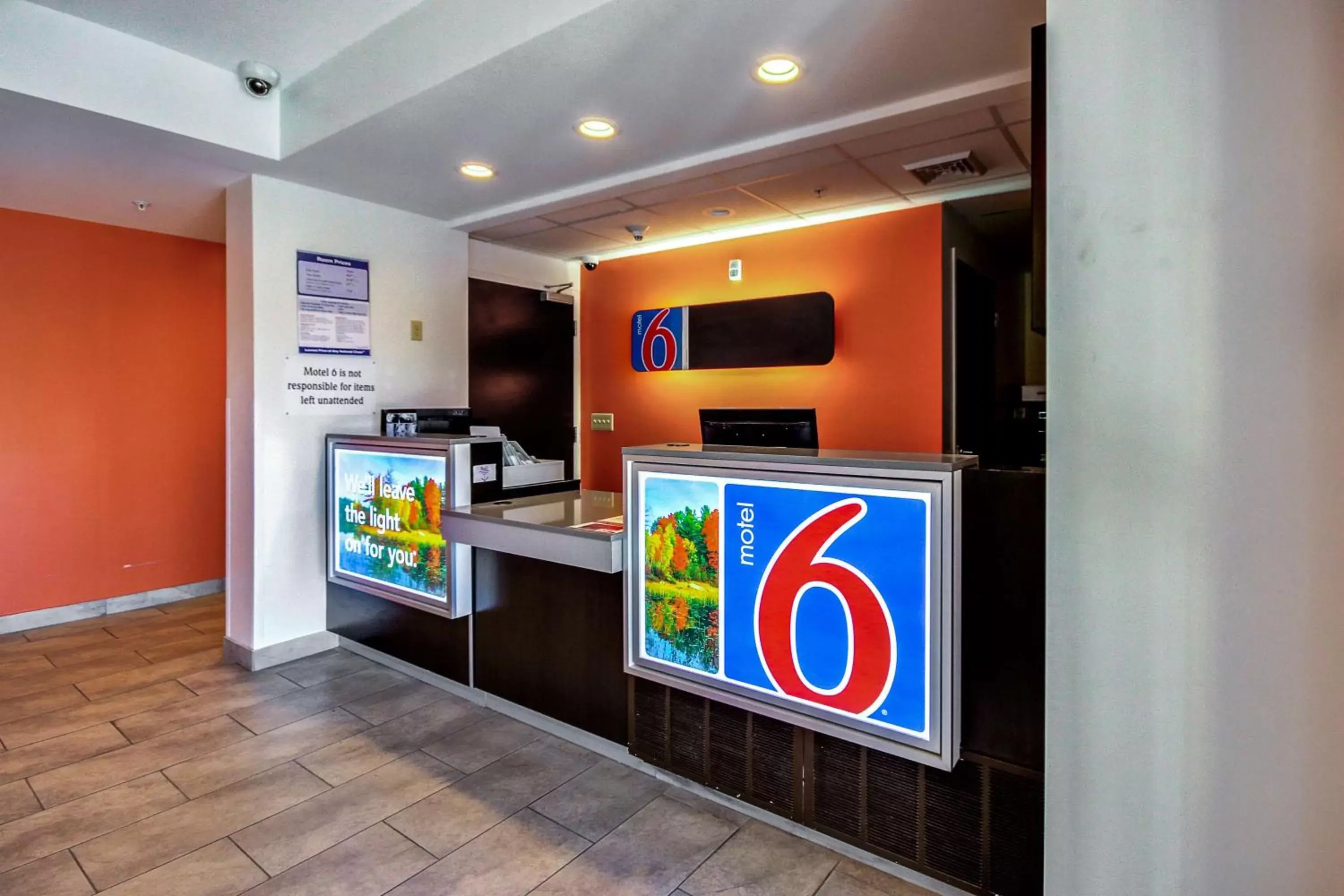 Staff, Lobby/Reception in Motel 6-Allentown, PA