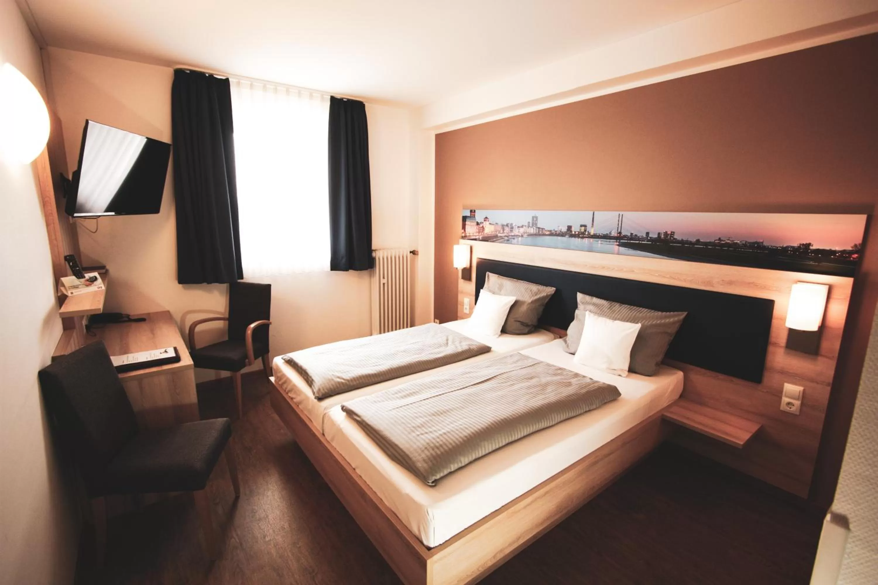 Hotel Am Vogelsanger Weg