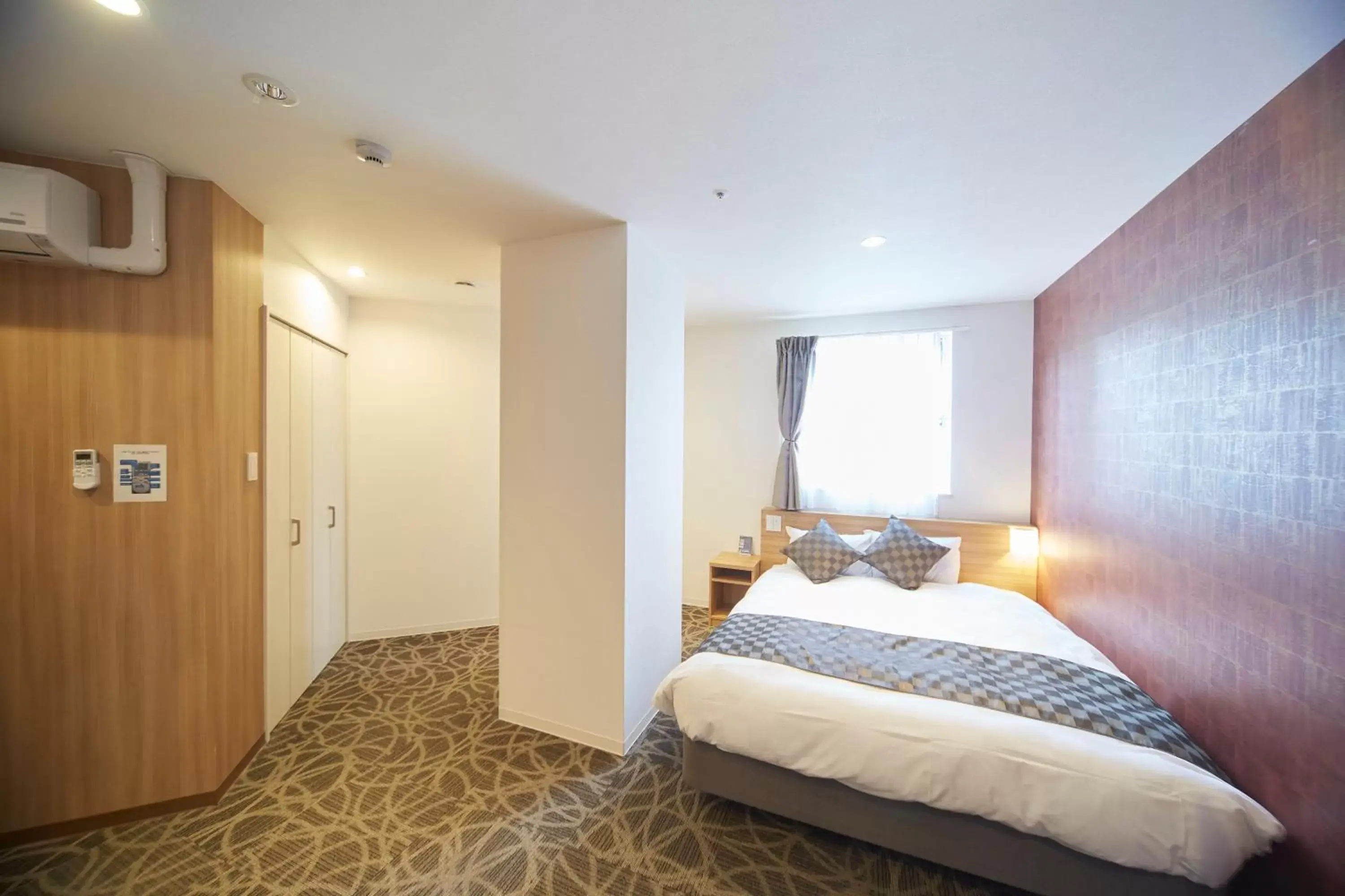 Photo of the whole room, Bed in Sakura Garden Hotel