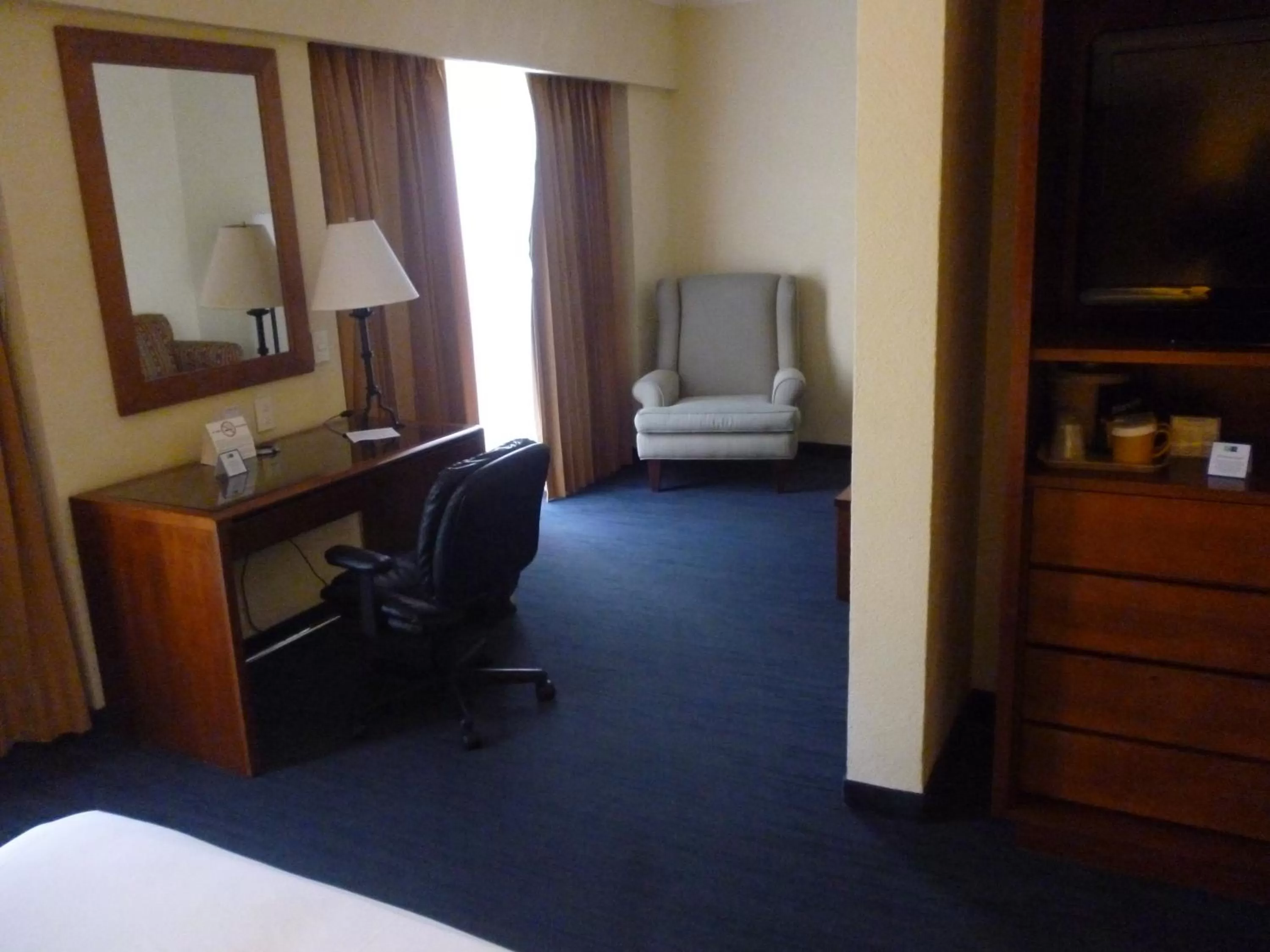 Day, Bed in Holiday Inn Express Oaxaca - Centro Historico by IHG