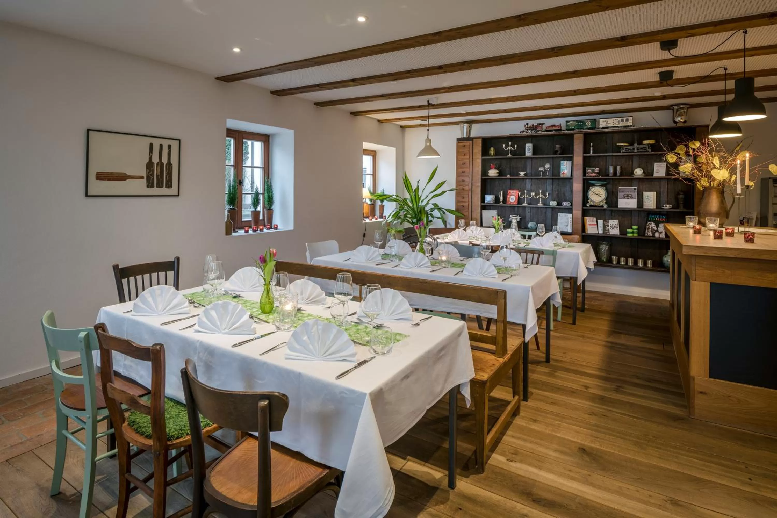 Restaurant/places to eat in Gasthaus Unterwirt