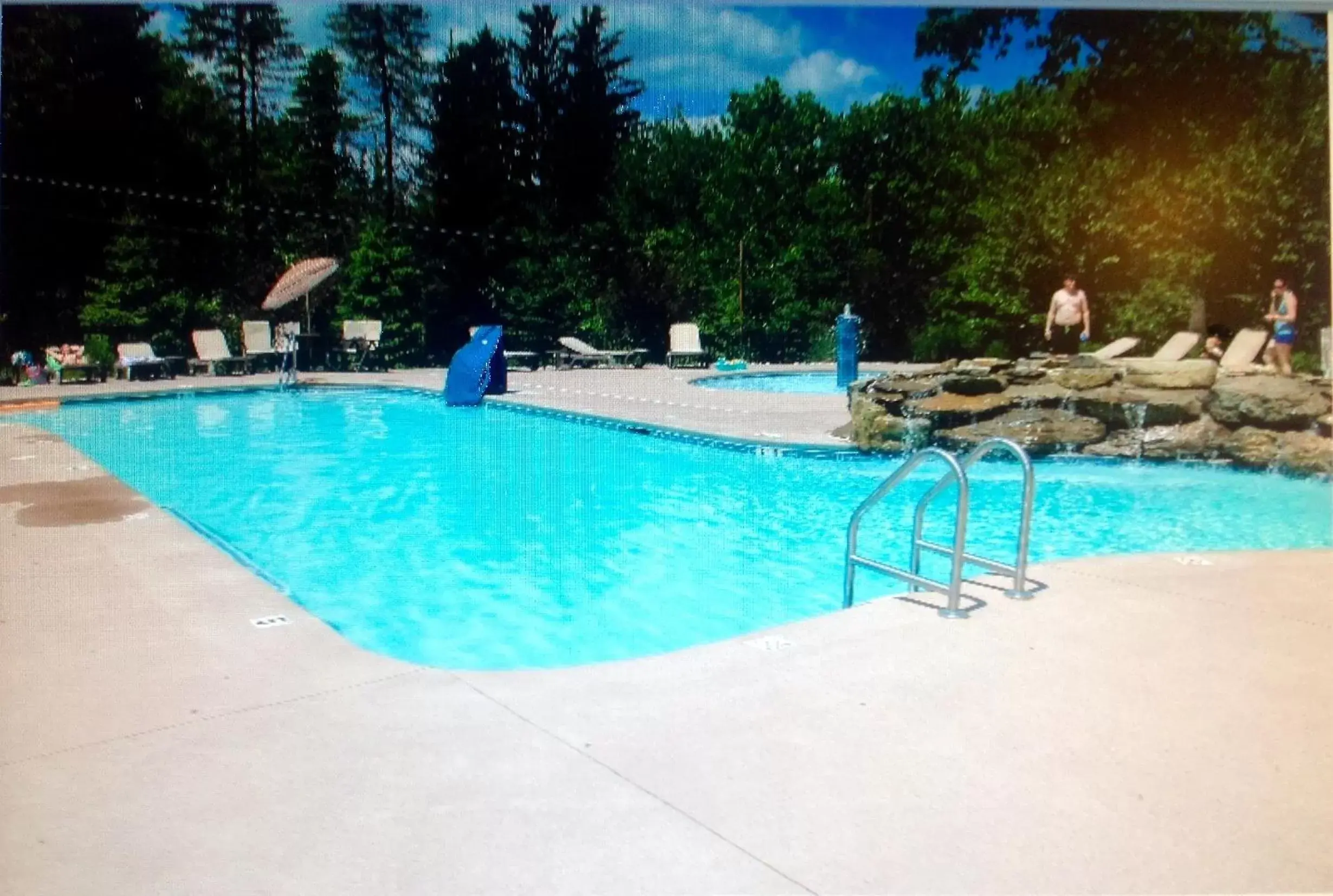Day, Swimming Pool in Woodfield Manor - A Sundance Vacations Property
