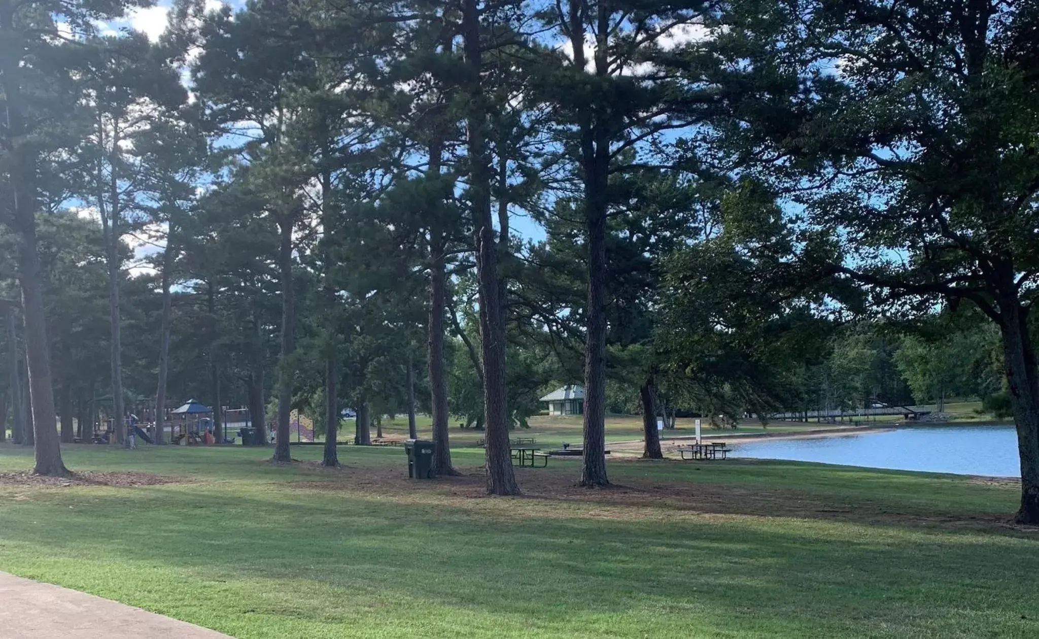 Nearby landmark, Garden in Candlewood Suites Conway, an IHG Hotel