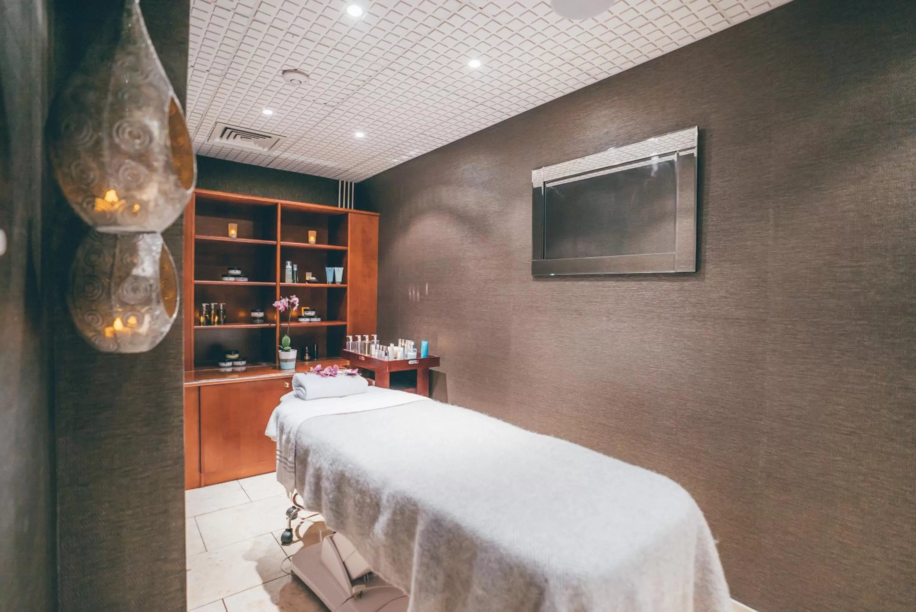 Fitness centre/facilities in Best Western Plus The Connaught Hotel and Spa