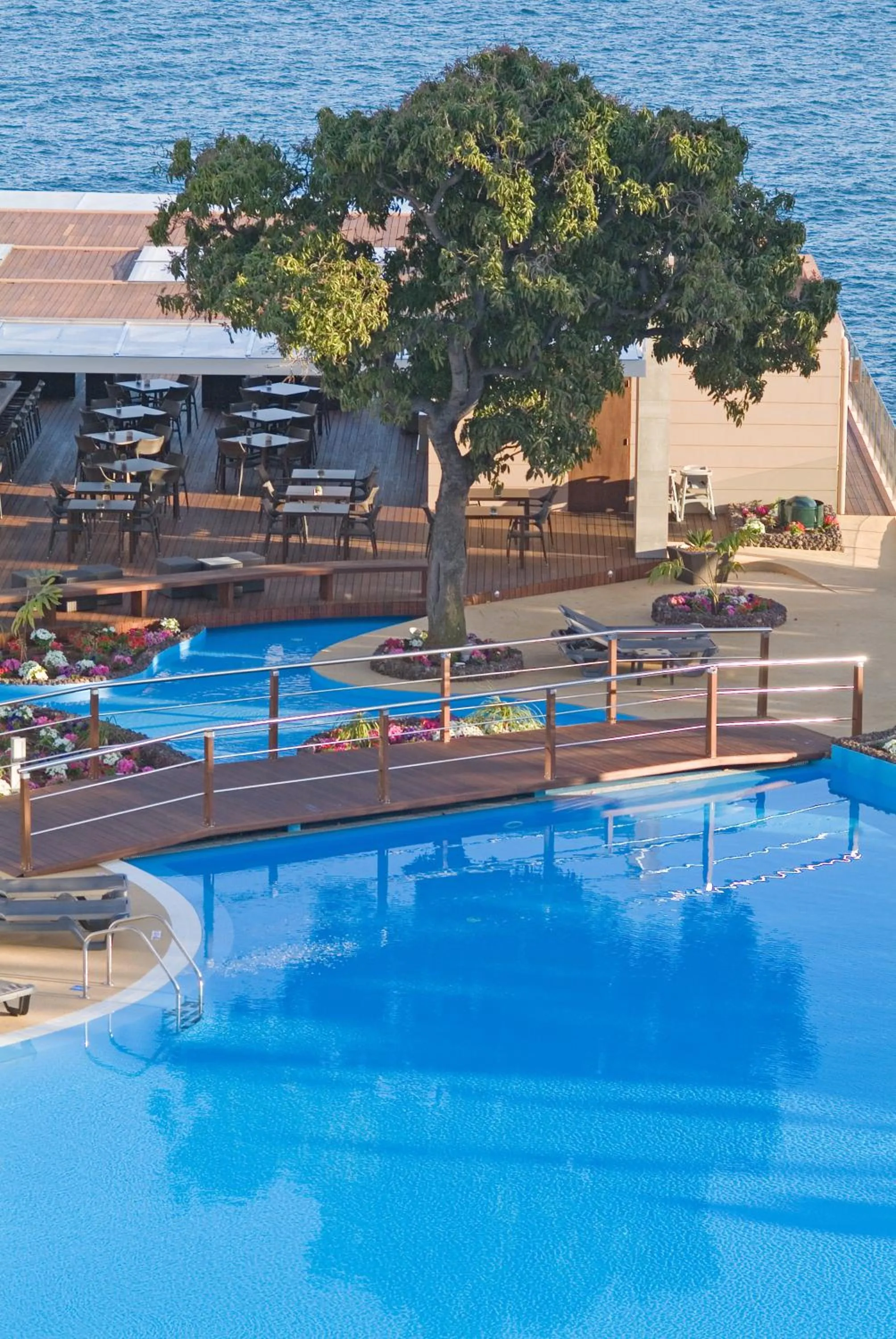 Day in Pestana Carlton Madeira Ocean Resort Hotel