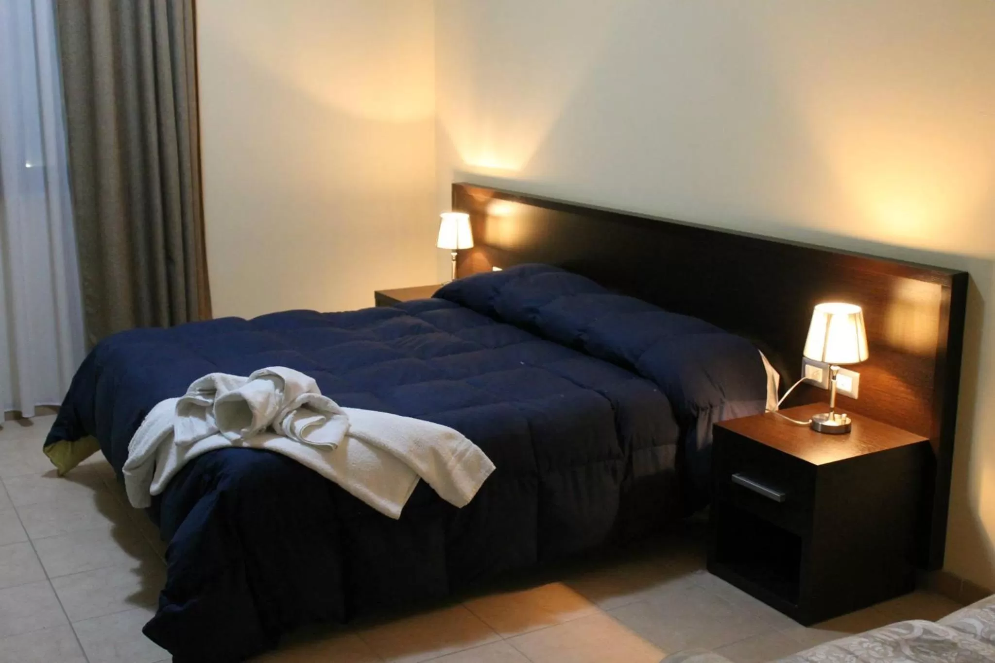 Bedroom, Bed in Hotel Agri Resort "Agorà"