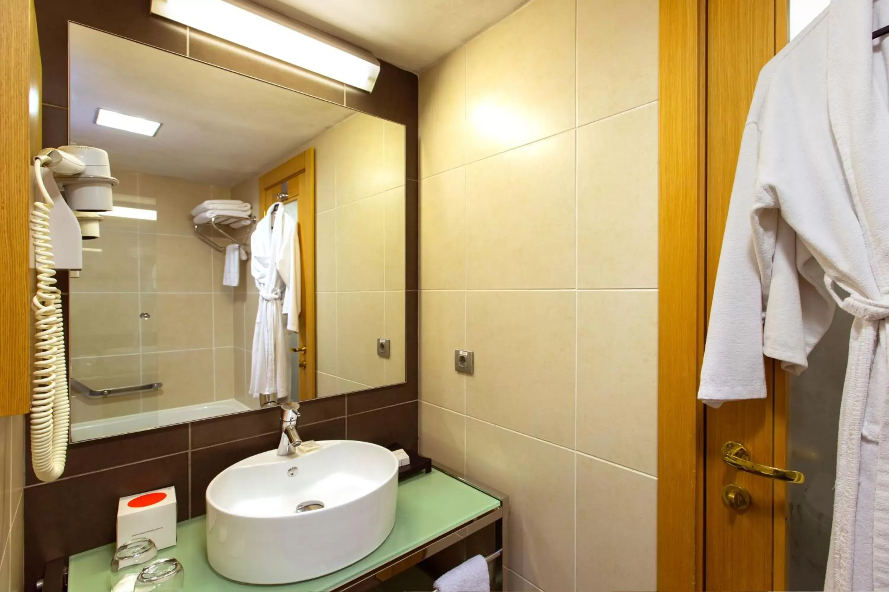 Toilet, Bathroom in Nippon Hotel