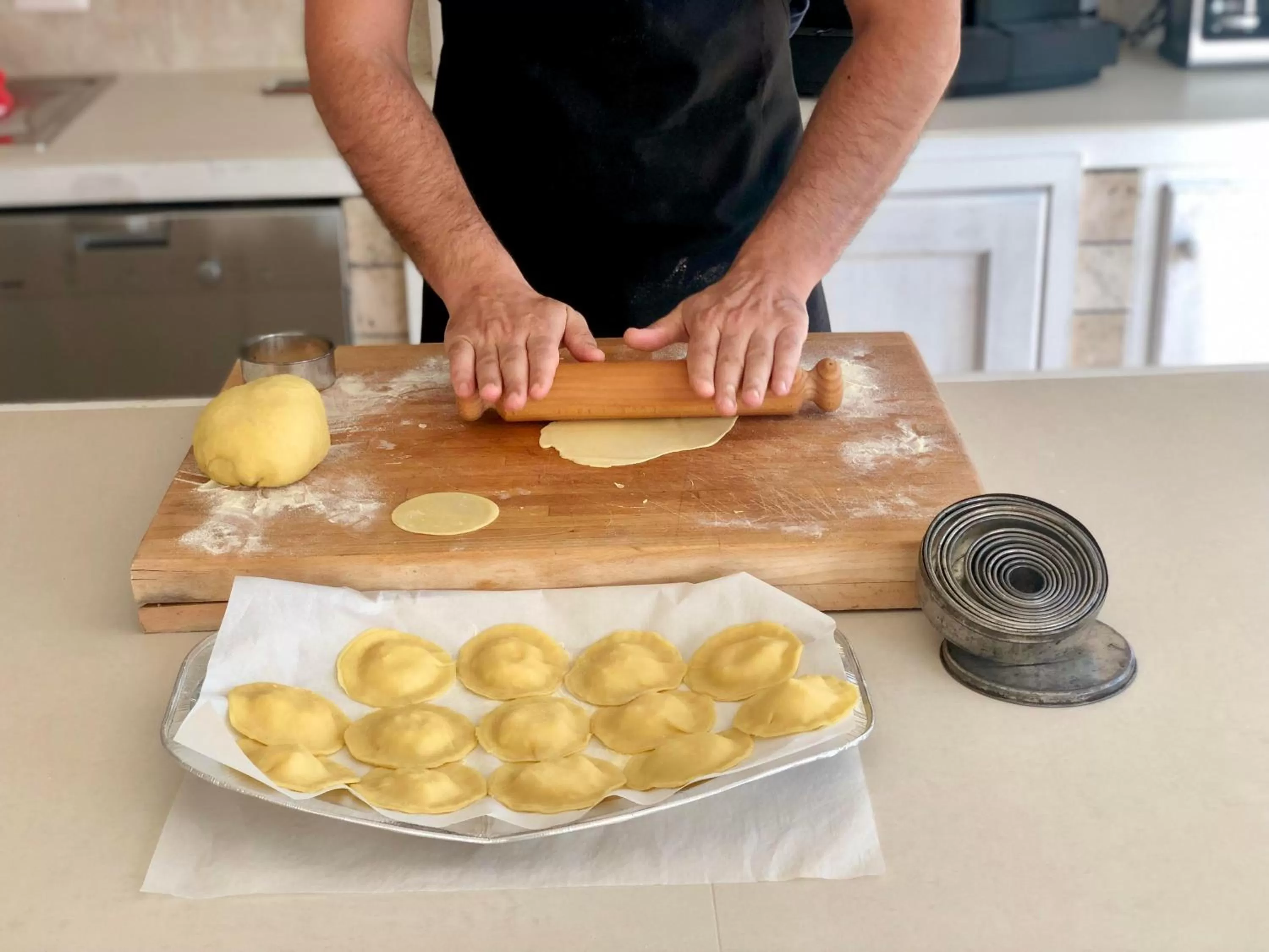 Activities in Cento Ulivi B&B