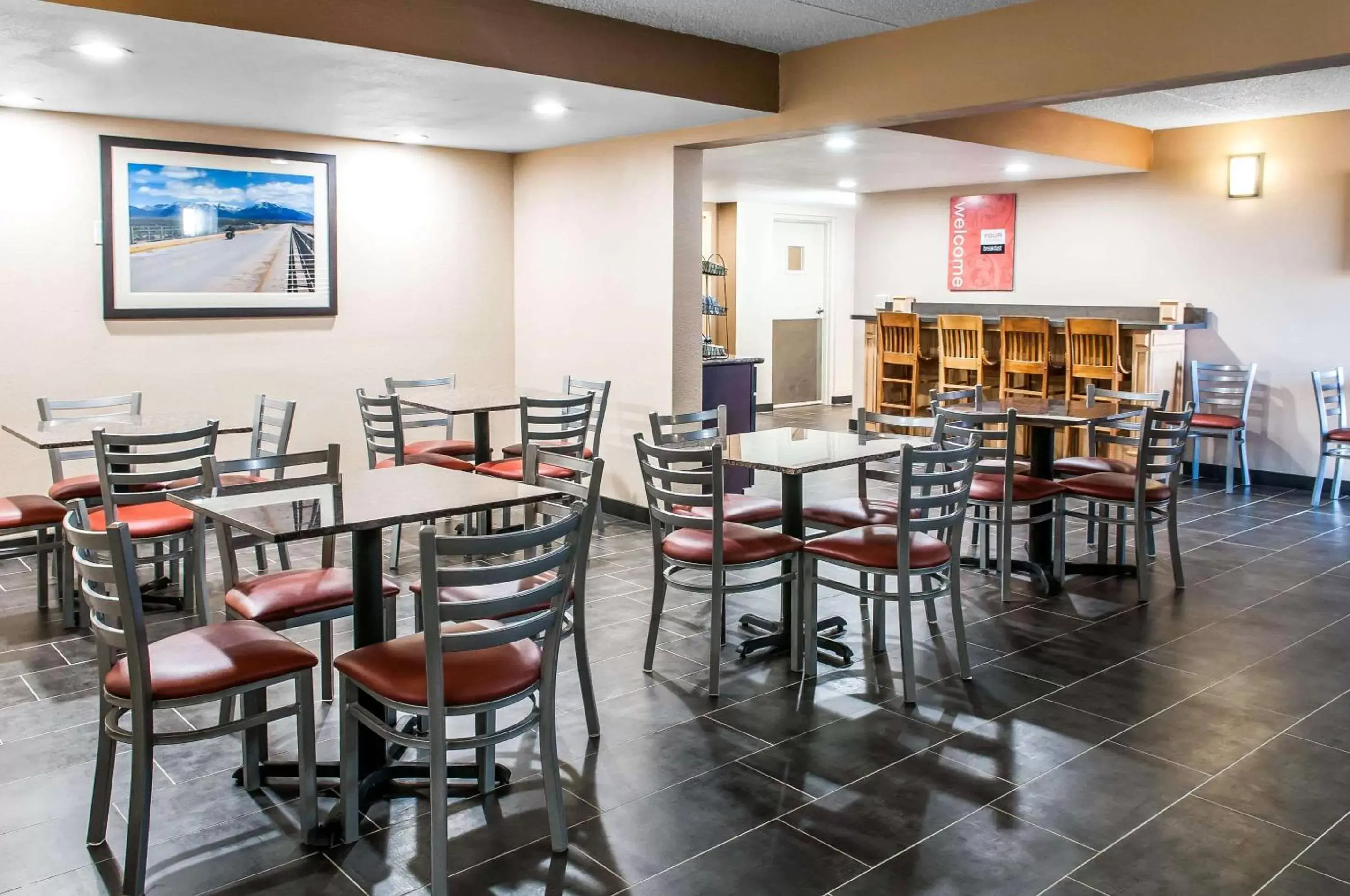 Restaurant/Places to Eat in Comfort Inn Las Vegas New Mexico