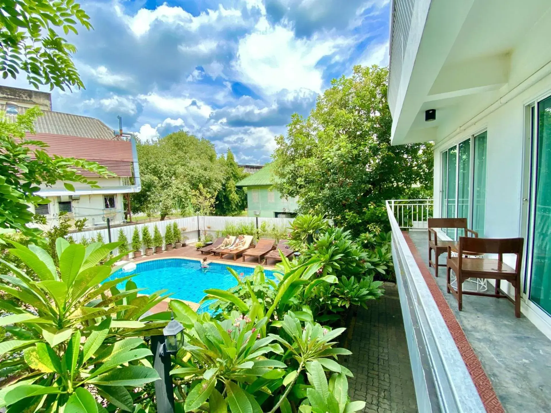 Property building, Swimming Pool in My Chiangmai Boutique Lodge (SHA Extra Plus)