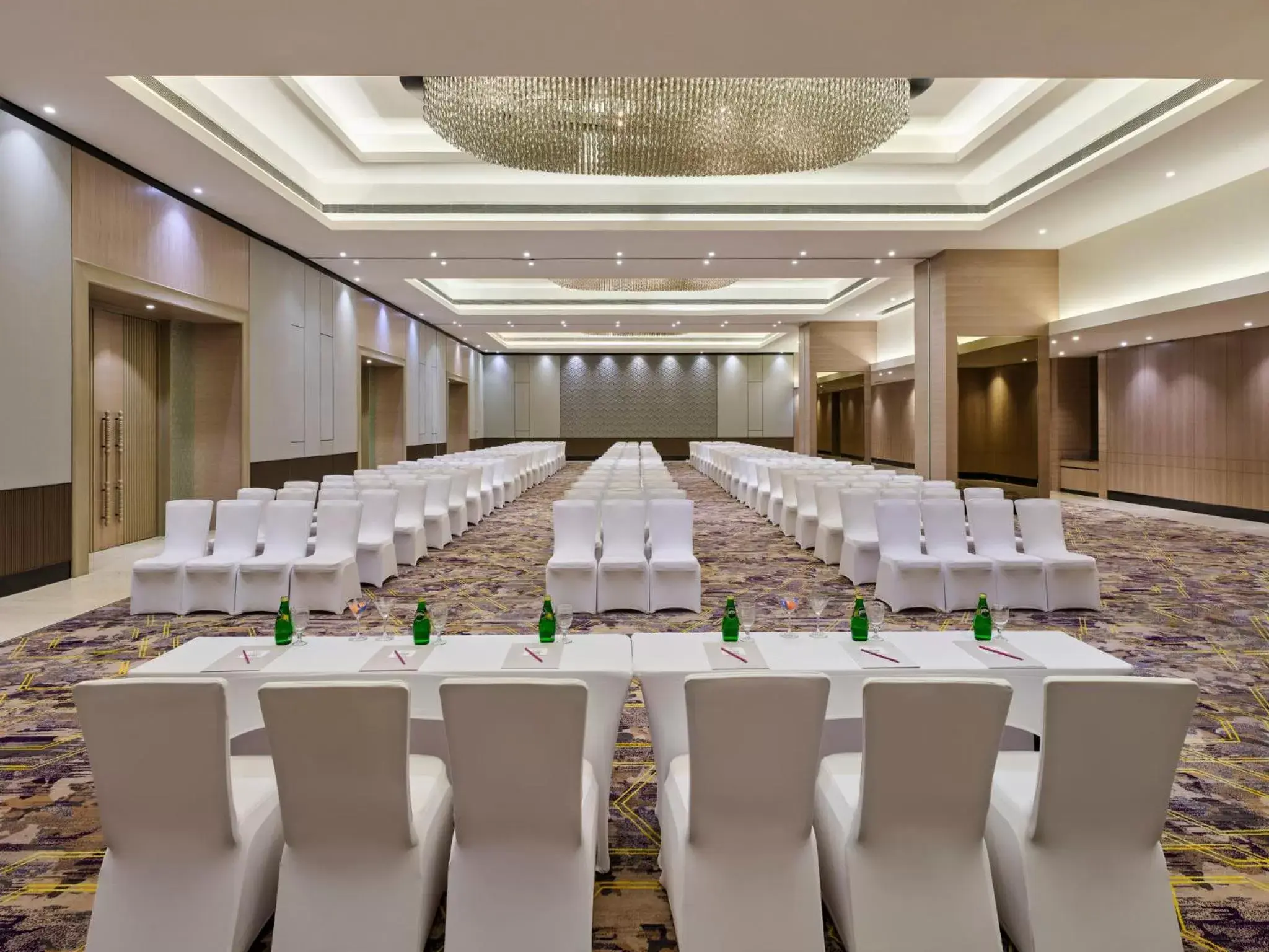 Banquet/Function facilities in Crowne Plaza Ahmedabad City Centre, an IHG Hotel