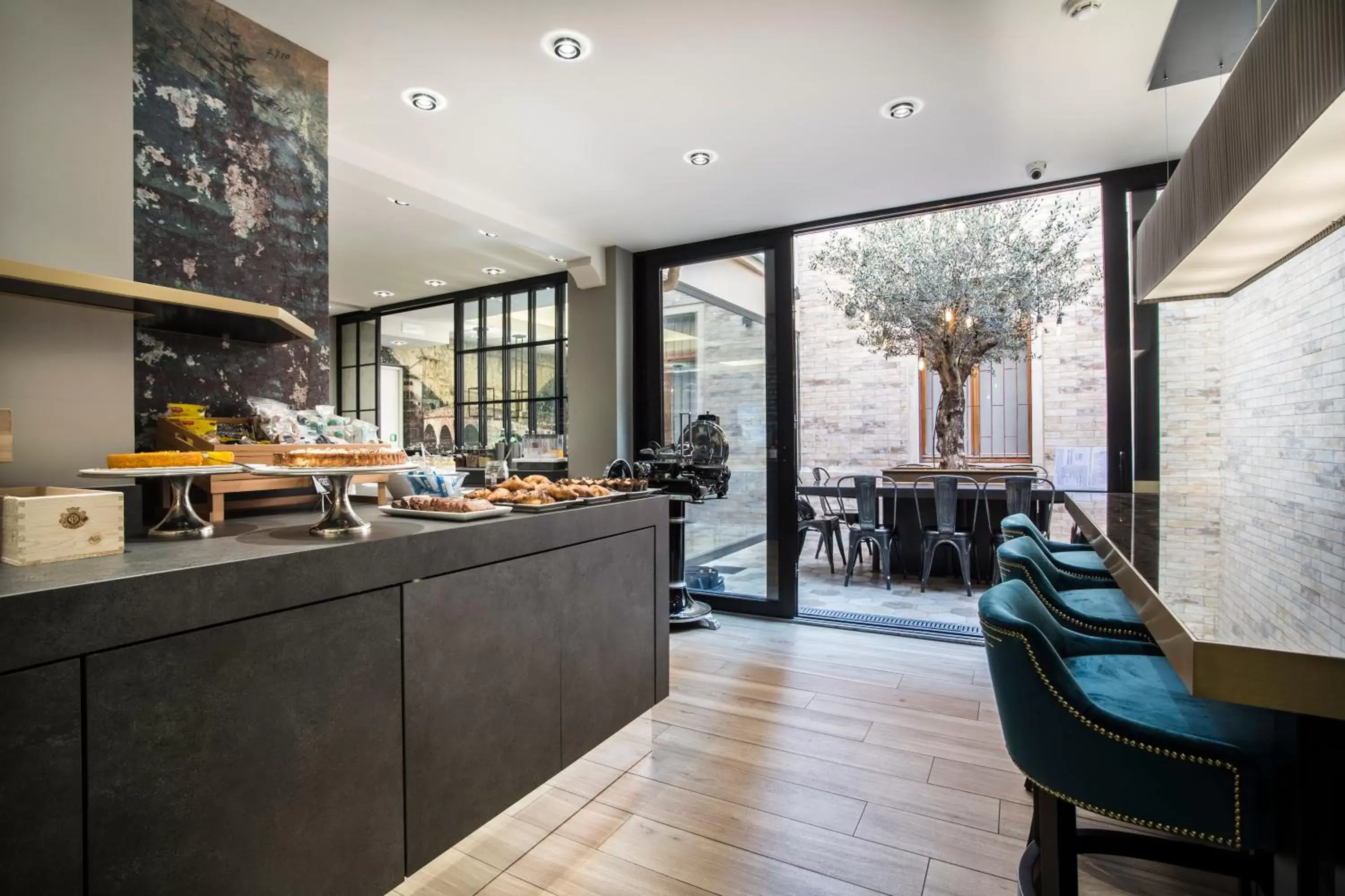 Restaurant/places to eat in Hotel Milano & SPA***S Restaurant/places to eat in Hotel Milano & SPA***S