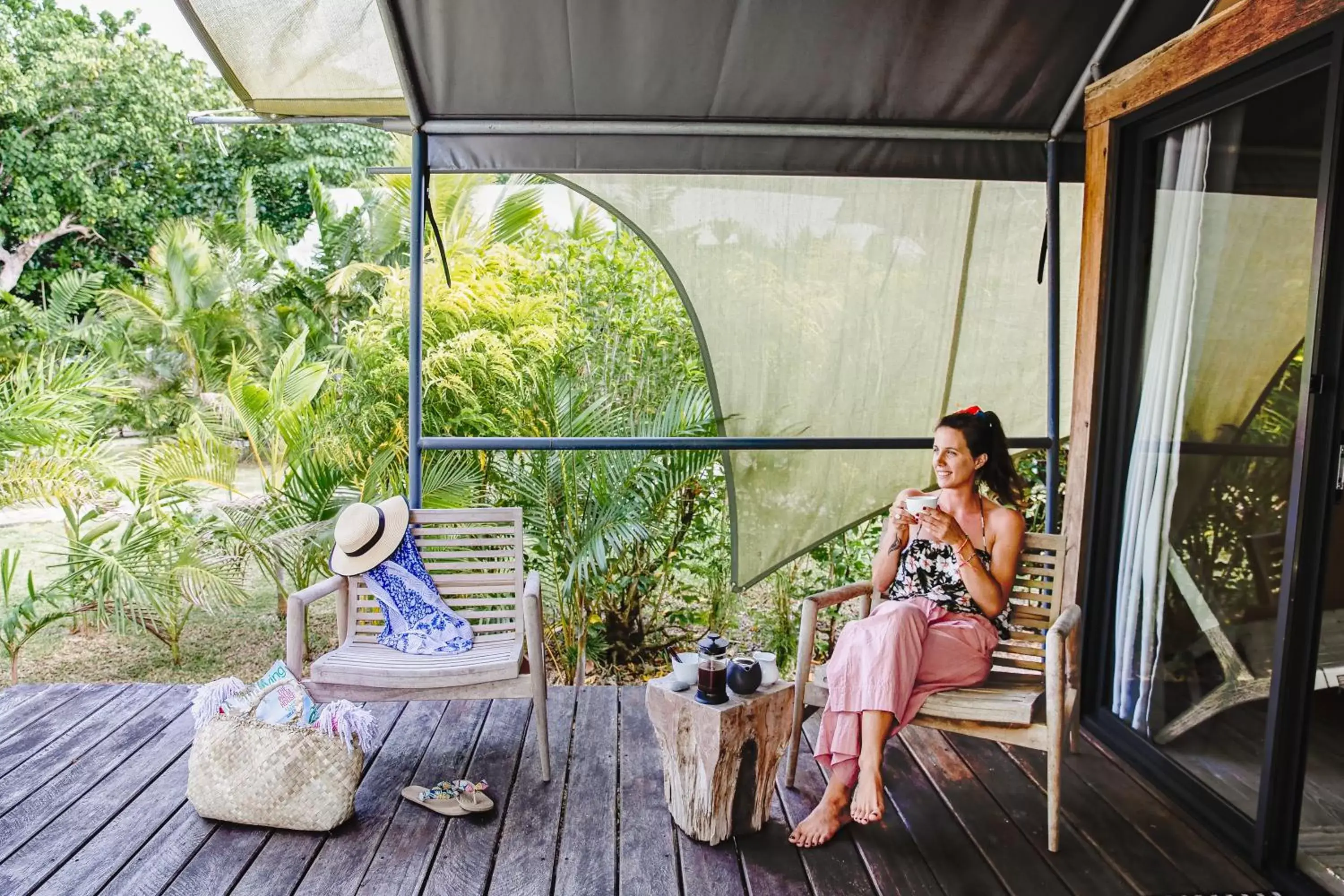 Balcony/Terrace in Turtle Bay Lodge