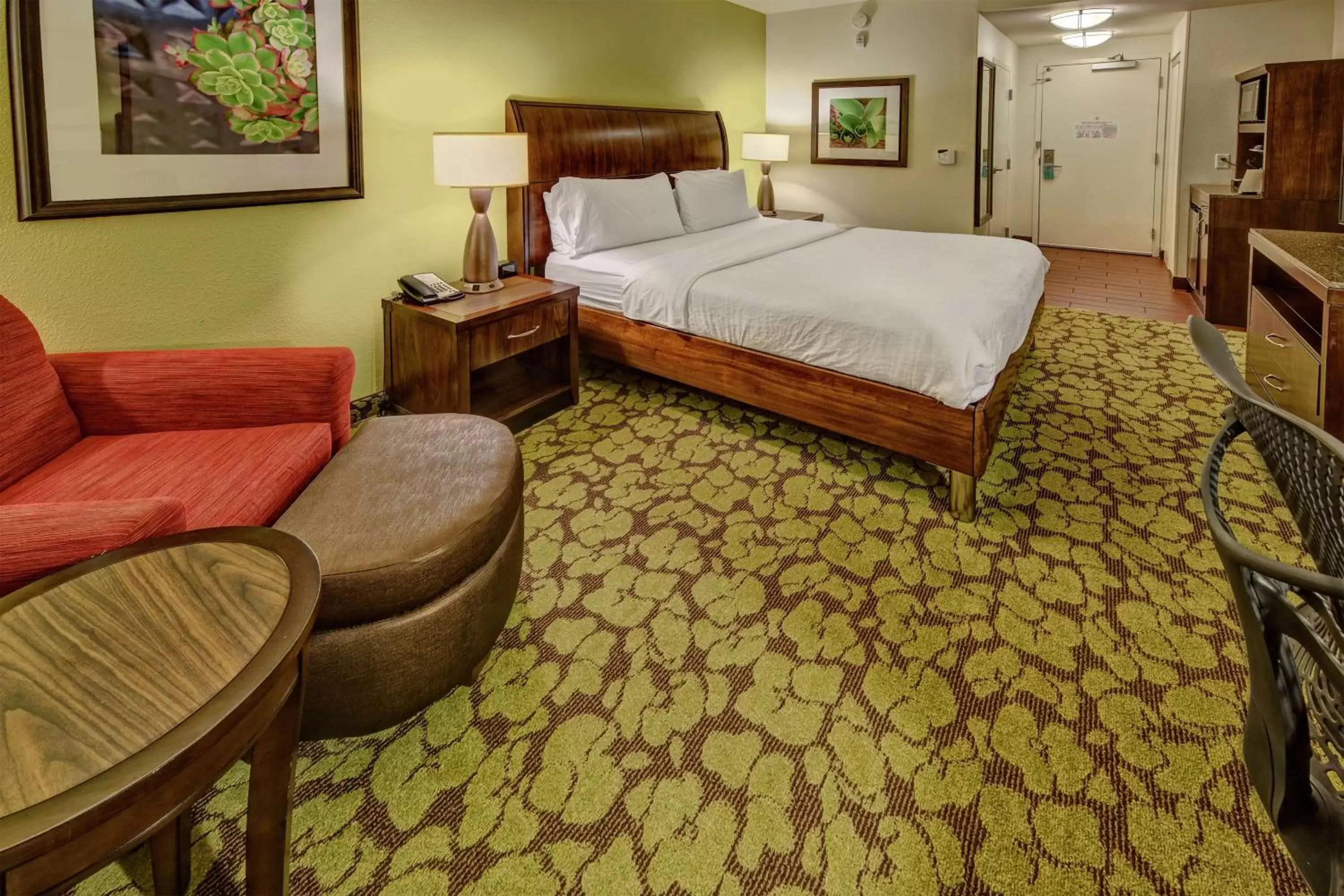 Photo of the whole room, Bed in Hilton Garden Inn Memphis/Wolfchase Galleria