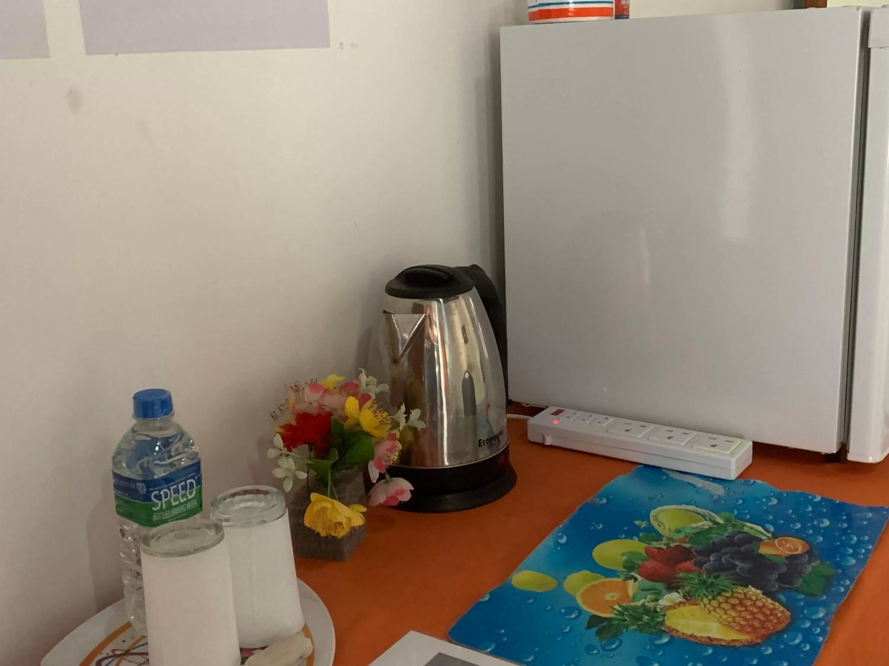 Coffee/tea facilities in Villa DeLorenta