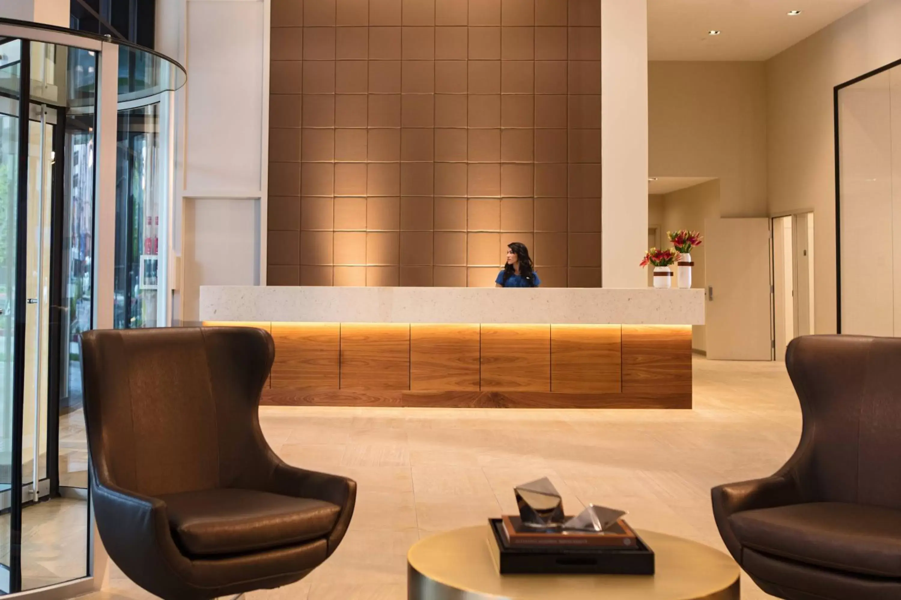 Lobby or reception, Lobby/Reception in AC Hotel by Marriott San Jose Downtown