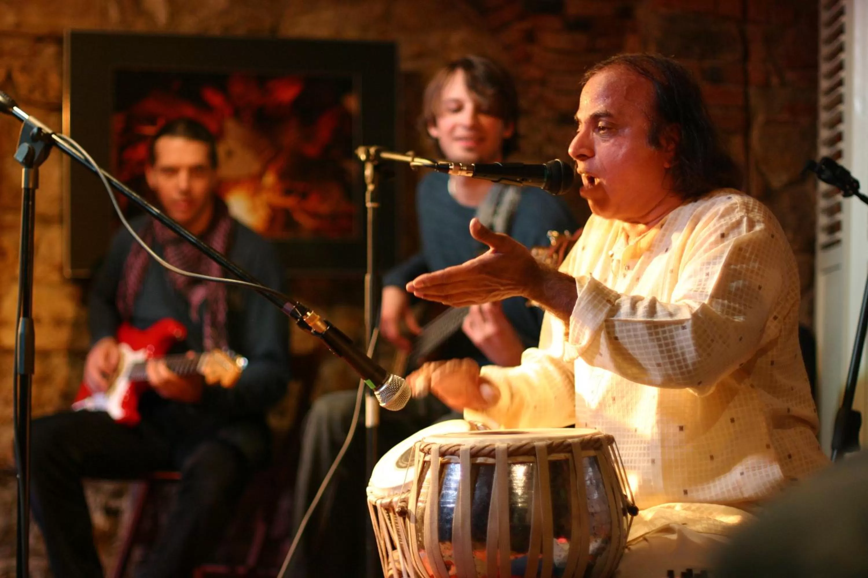 People in MuziKafe - Home of Culture