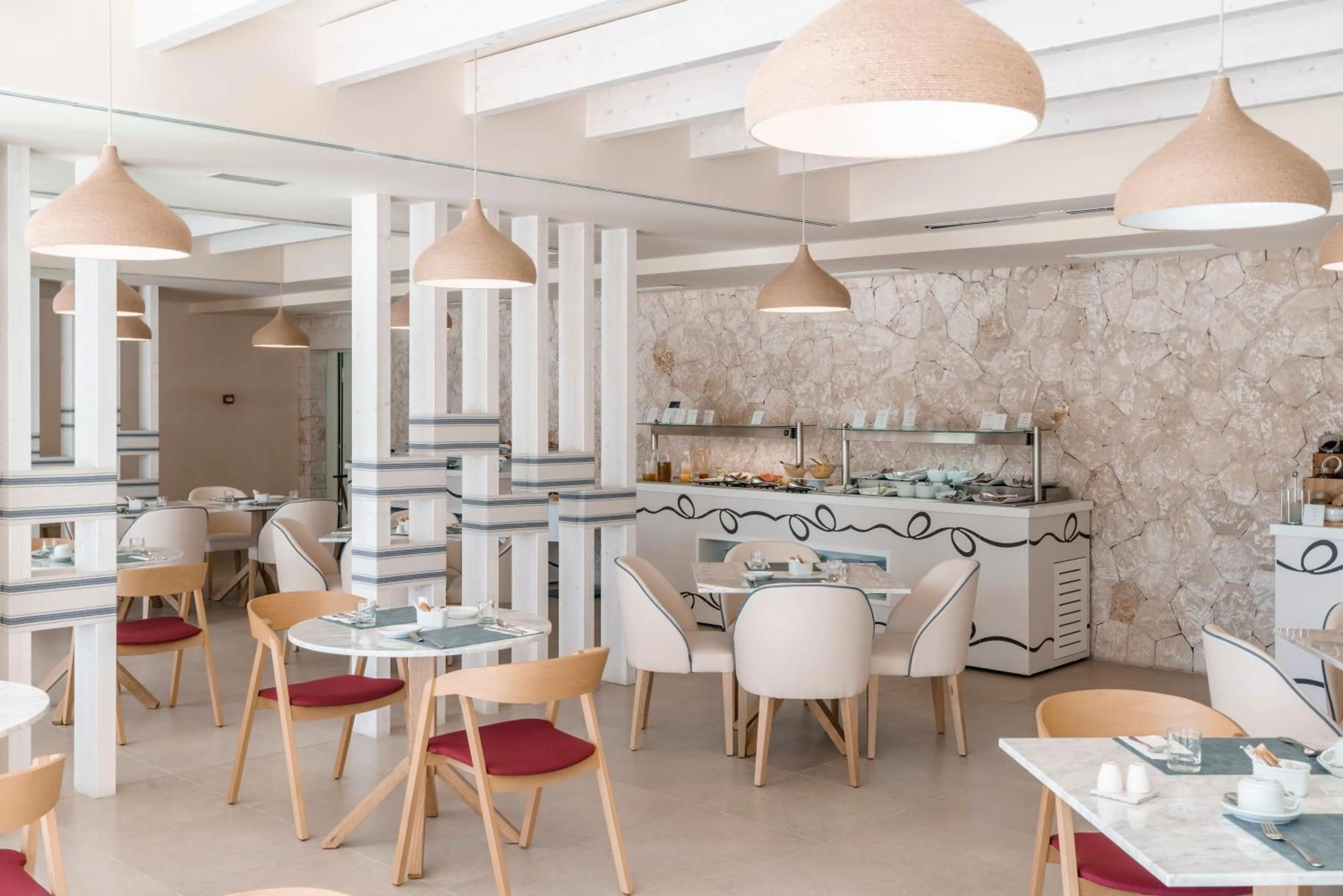 Restaurant/places to eat in AluaSoul Mallorca Resort - Adults only