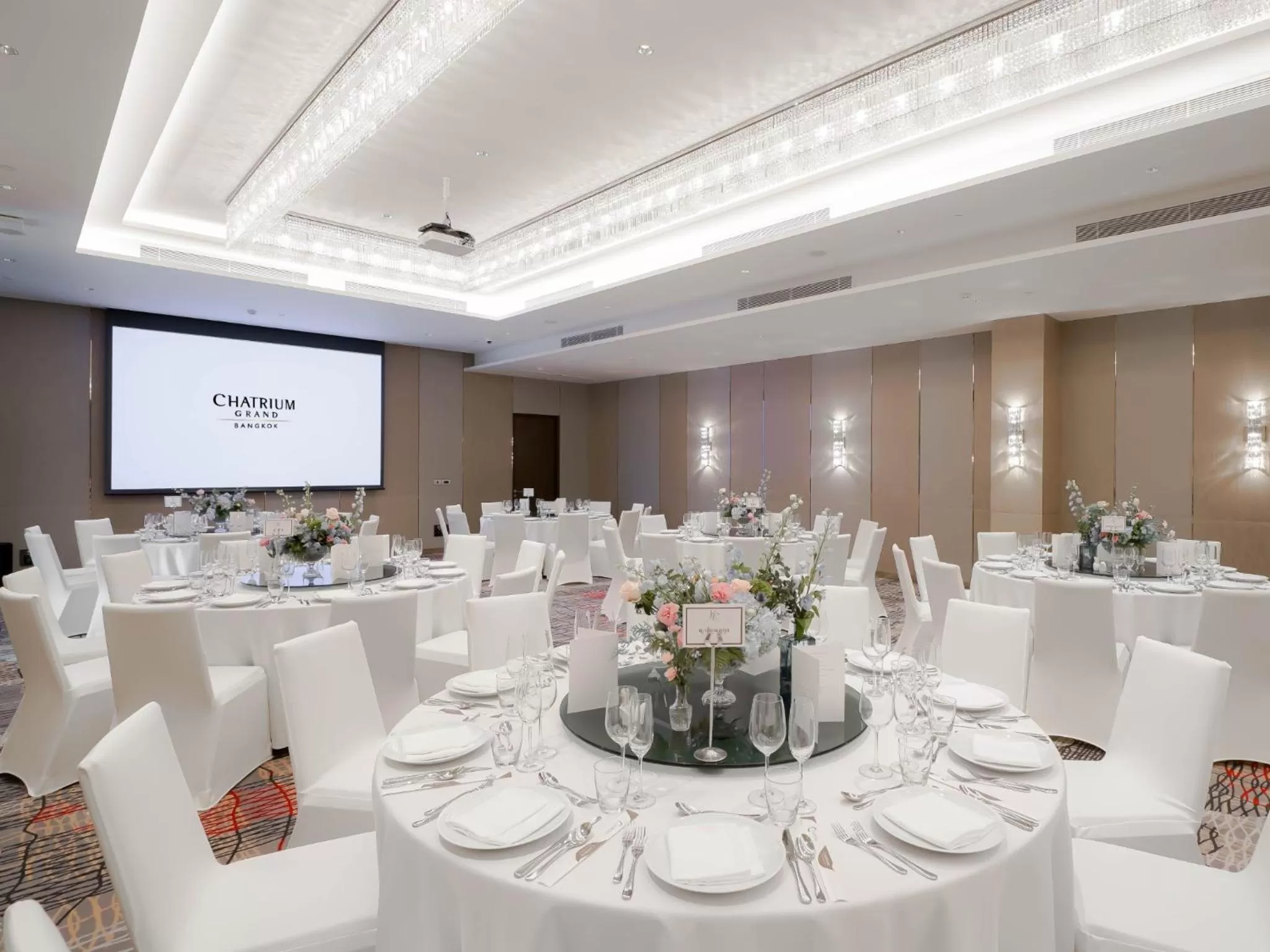Banquet/Function facilities in Chatrium Grand Bangkok